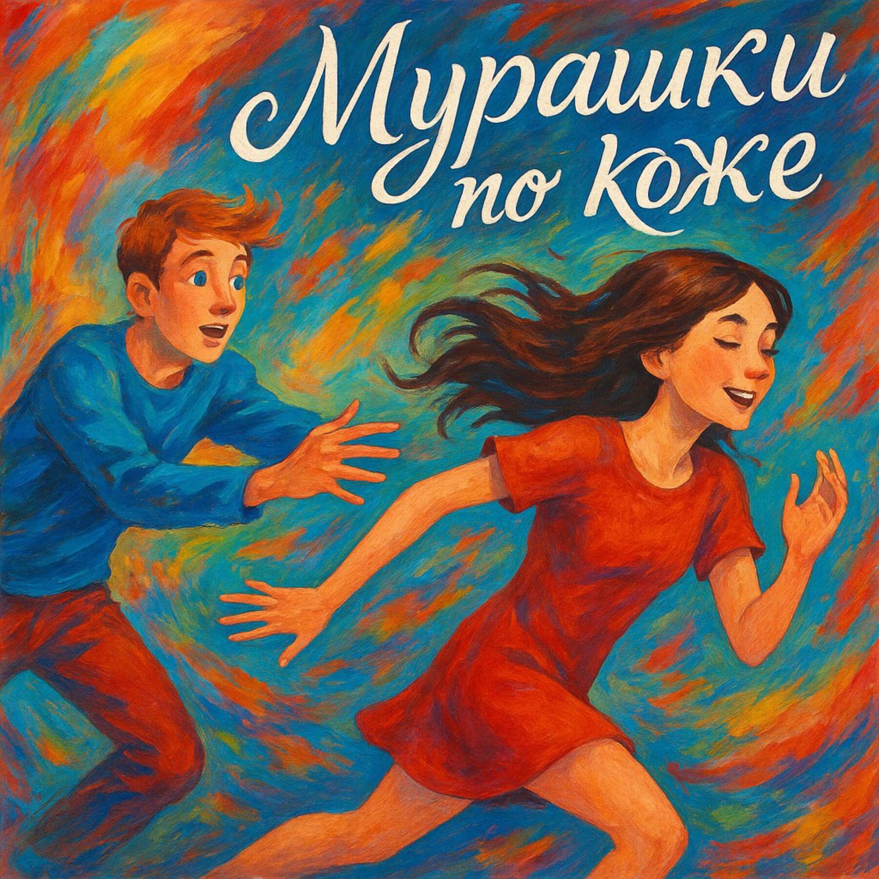 Релиз Мурашки по коже