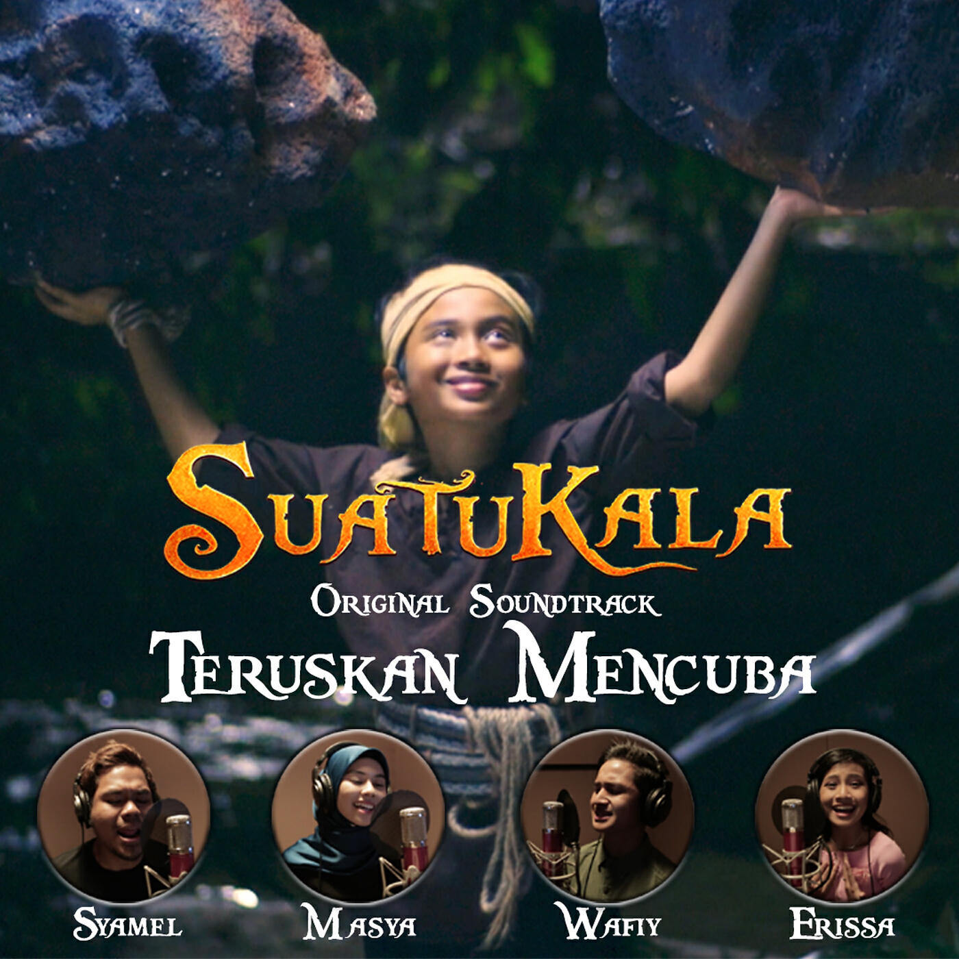 Релиз Teruskan Mencuba