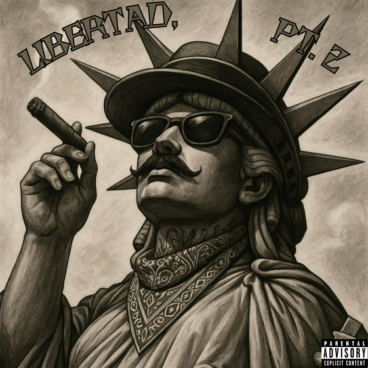Релиз Libertad, Pt. 2