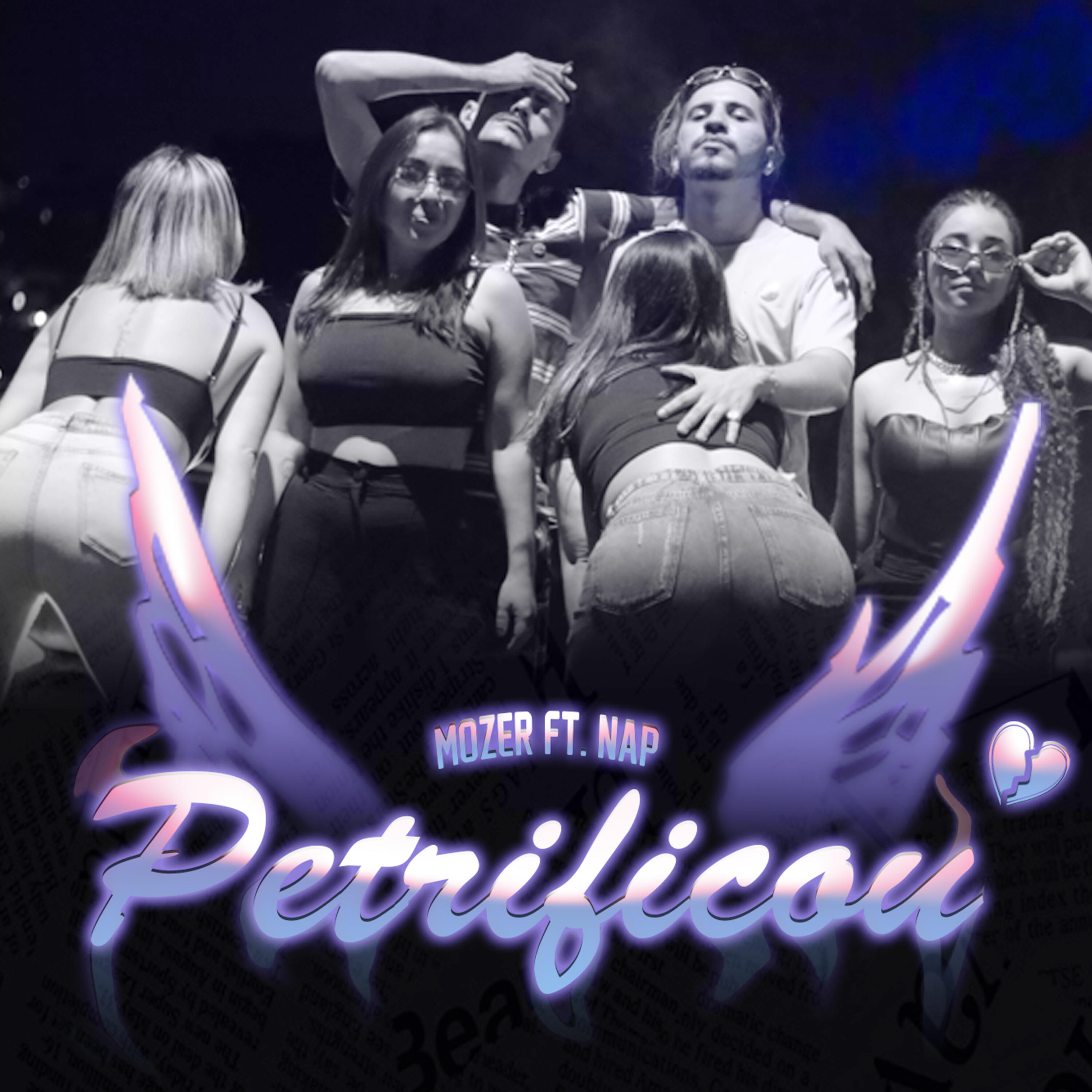 Релиз Petrificou