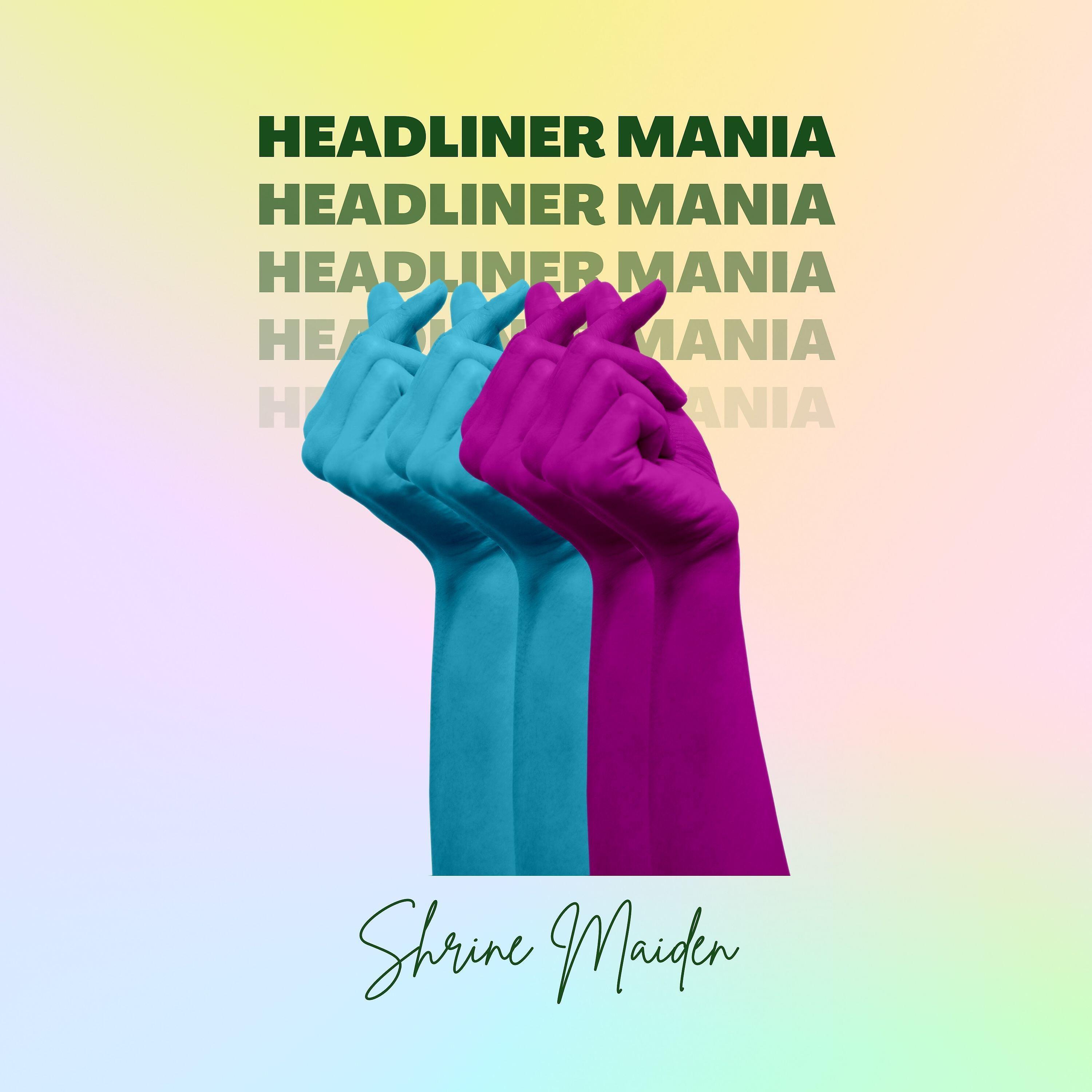 Релиз Headliner Mania