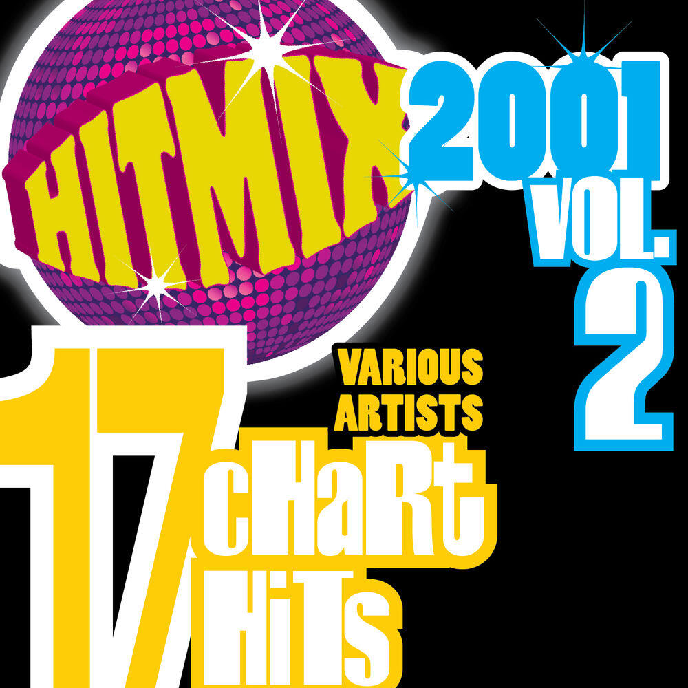 Релиз Hit Mix 2001 Vol. 2 - 17 Chart Hits