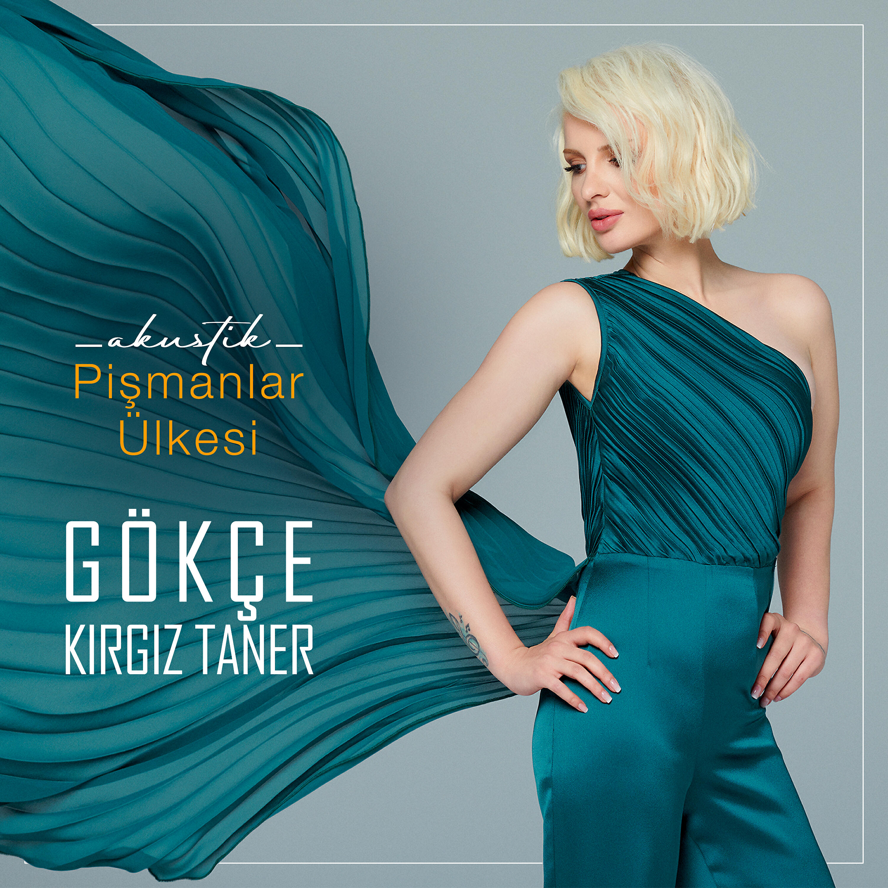 Постер альбома Pişmanlar Ülkesi