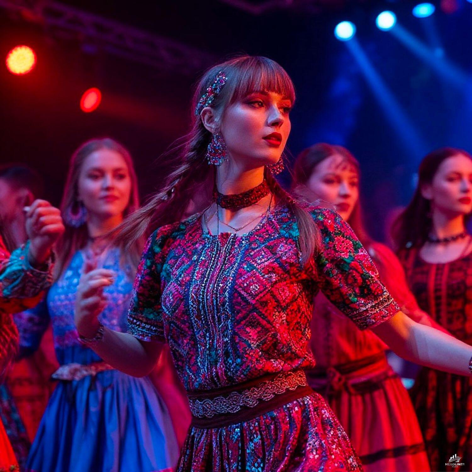 Постер альбома На горе-то калина