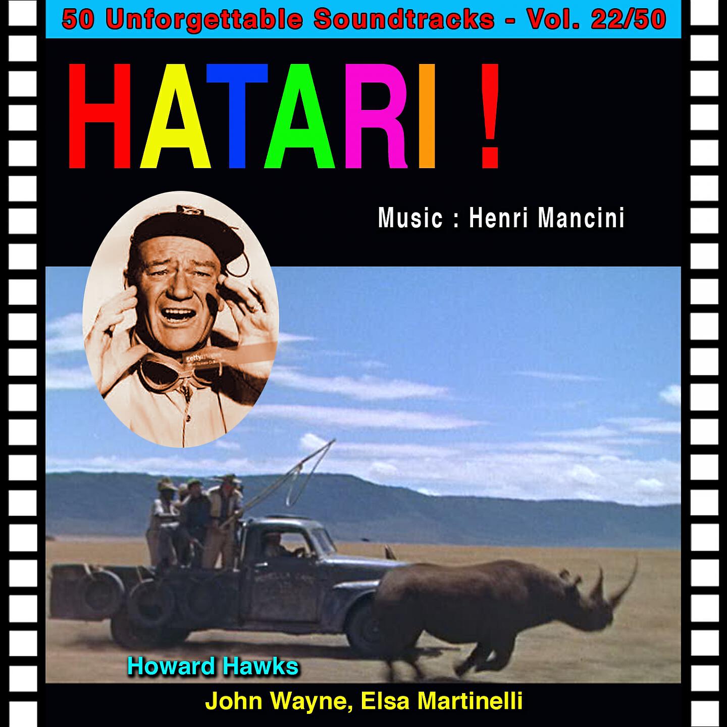 Релиз 50 Unforgettable Soundtracks, Vol. 22/50