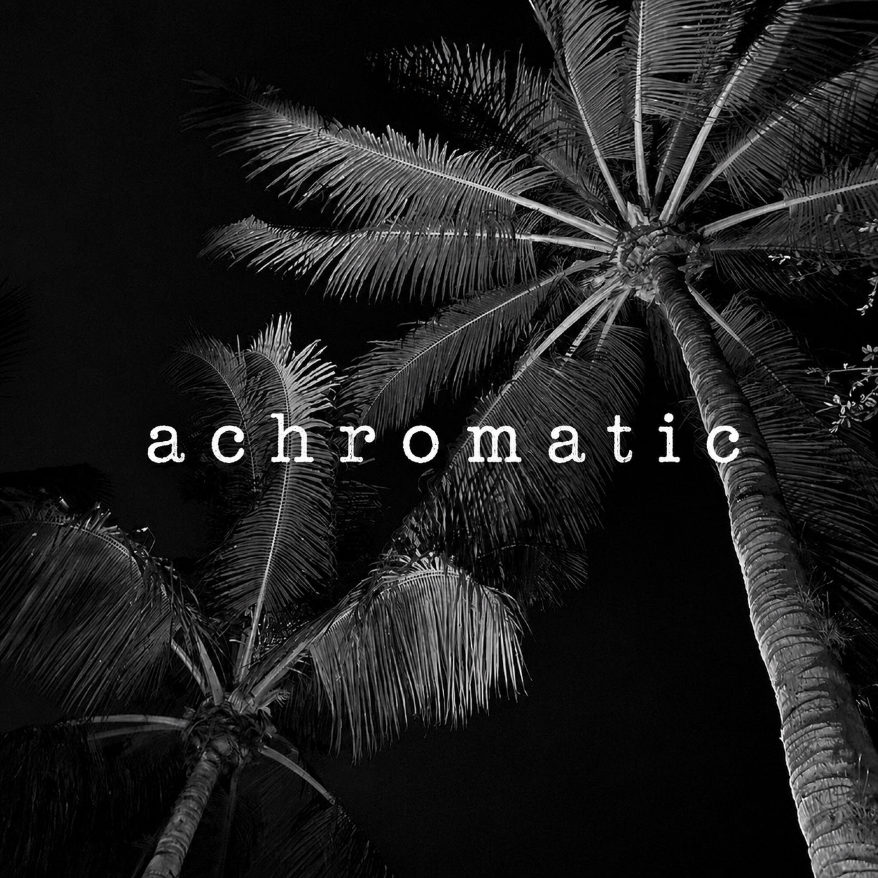 Релиз achromatic
