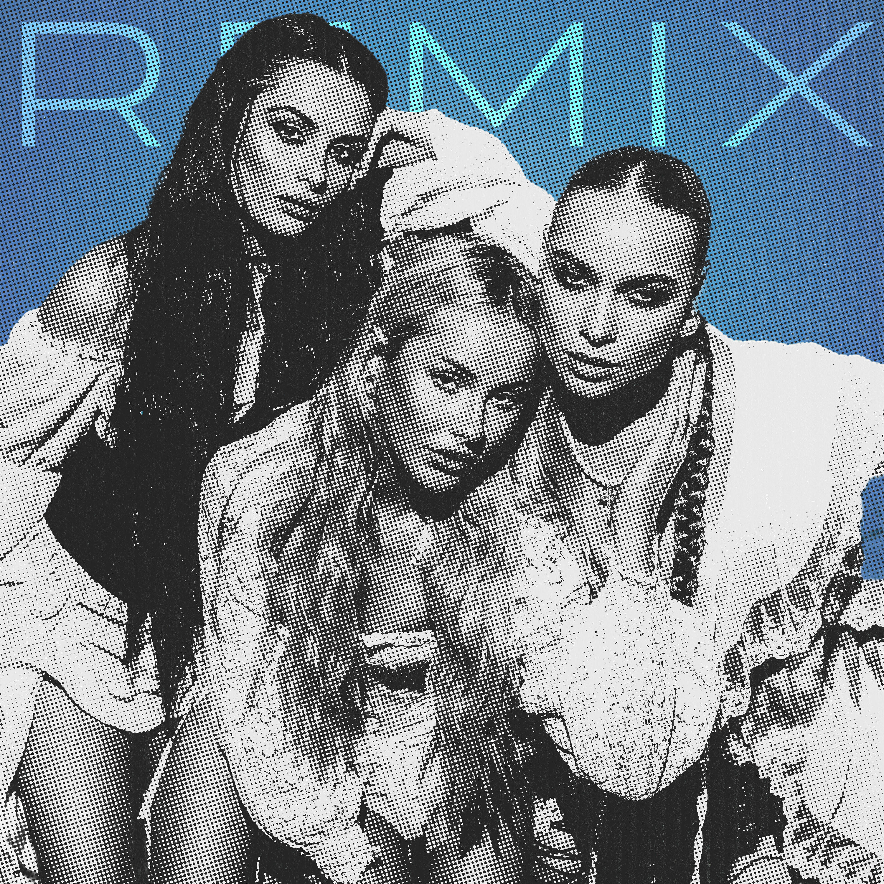 Релиз По следам (TRN Remix)