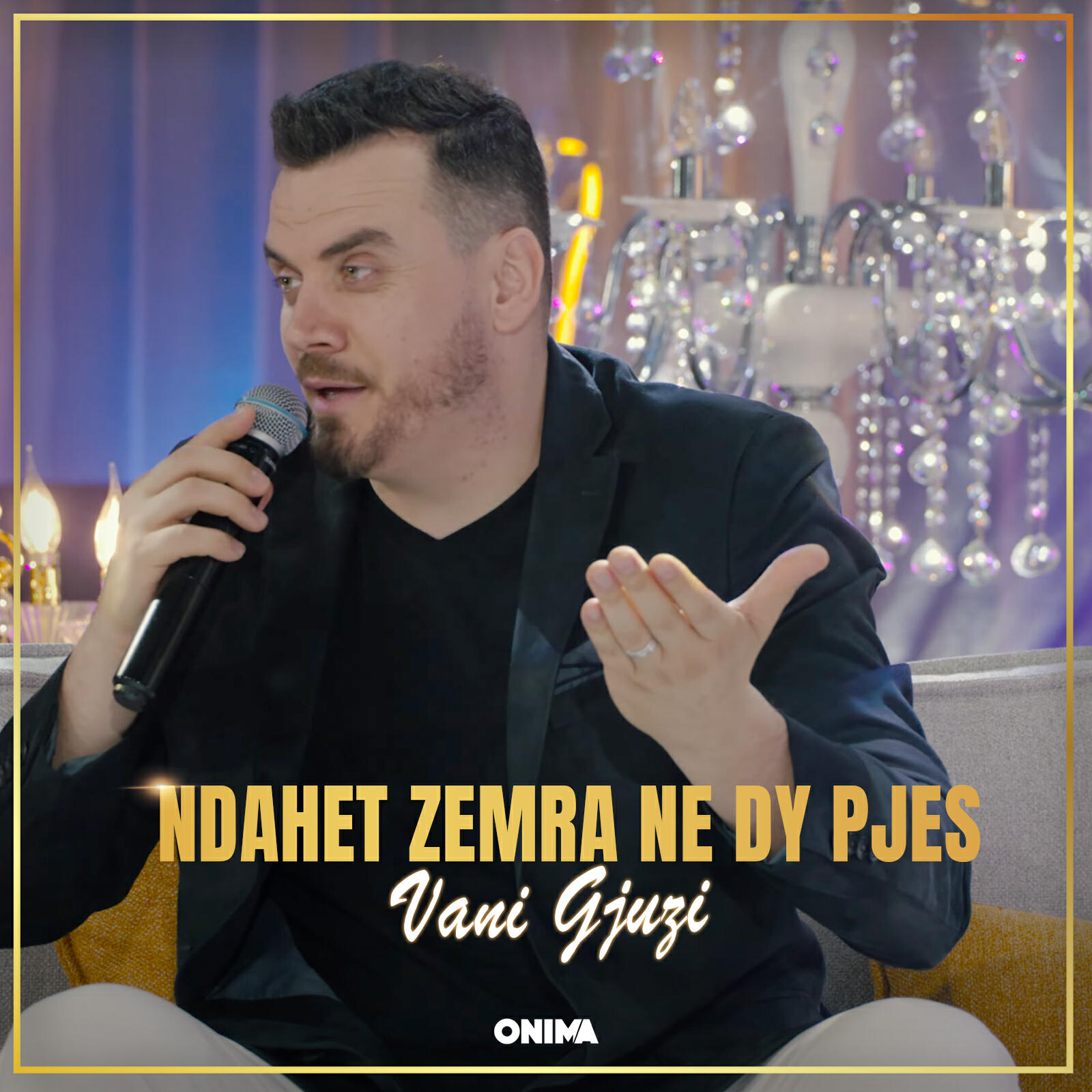 Постер альбома Ndahet zemra ne dy pjes