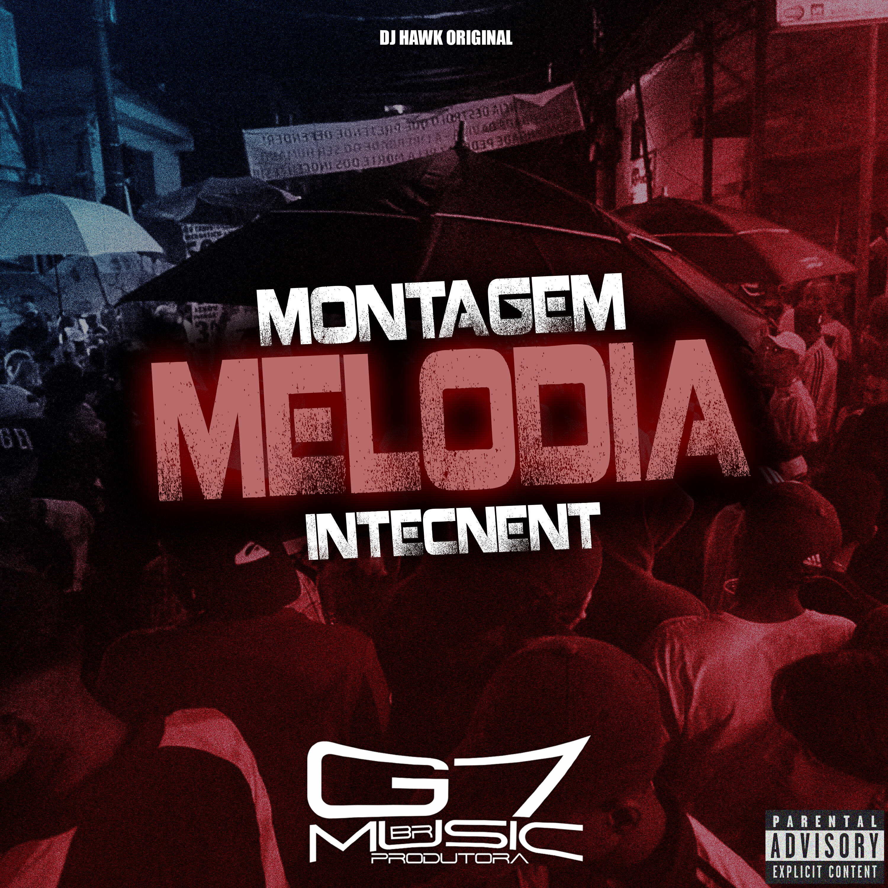 Релиз Montagem Melodia Intecnent