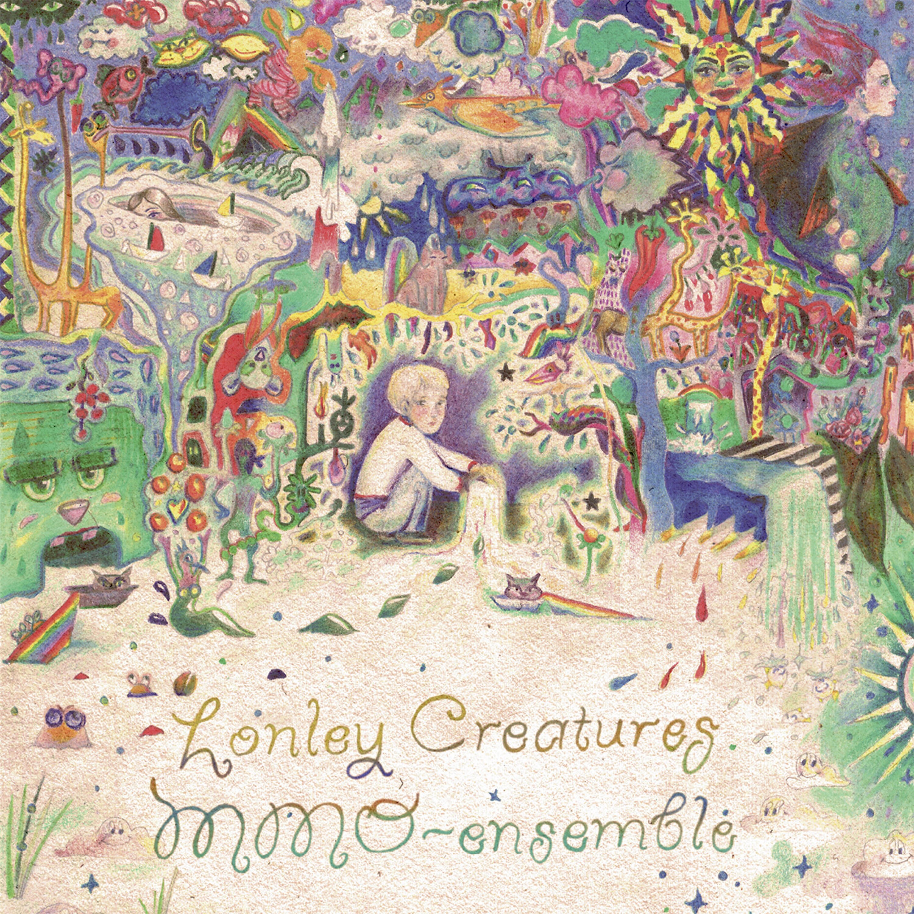 Релиз Lonely Creatures