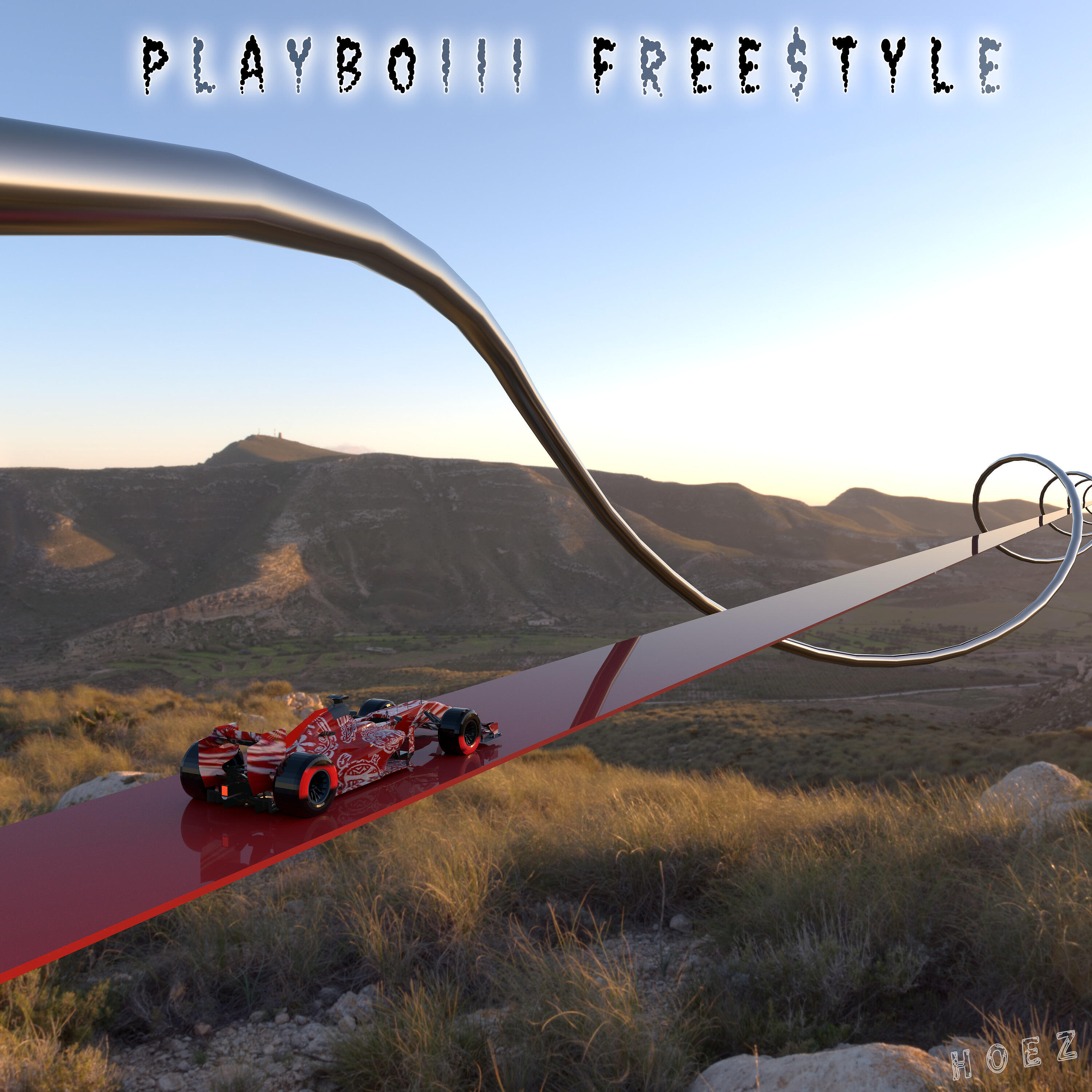 Релиз PlayboIII free$tyle