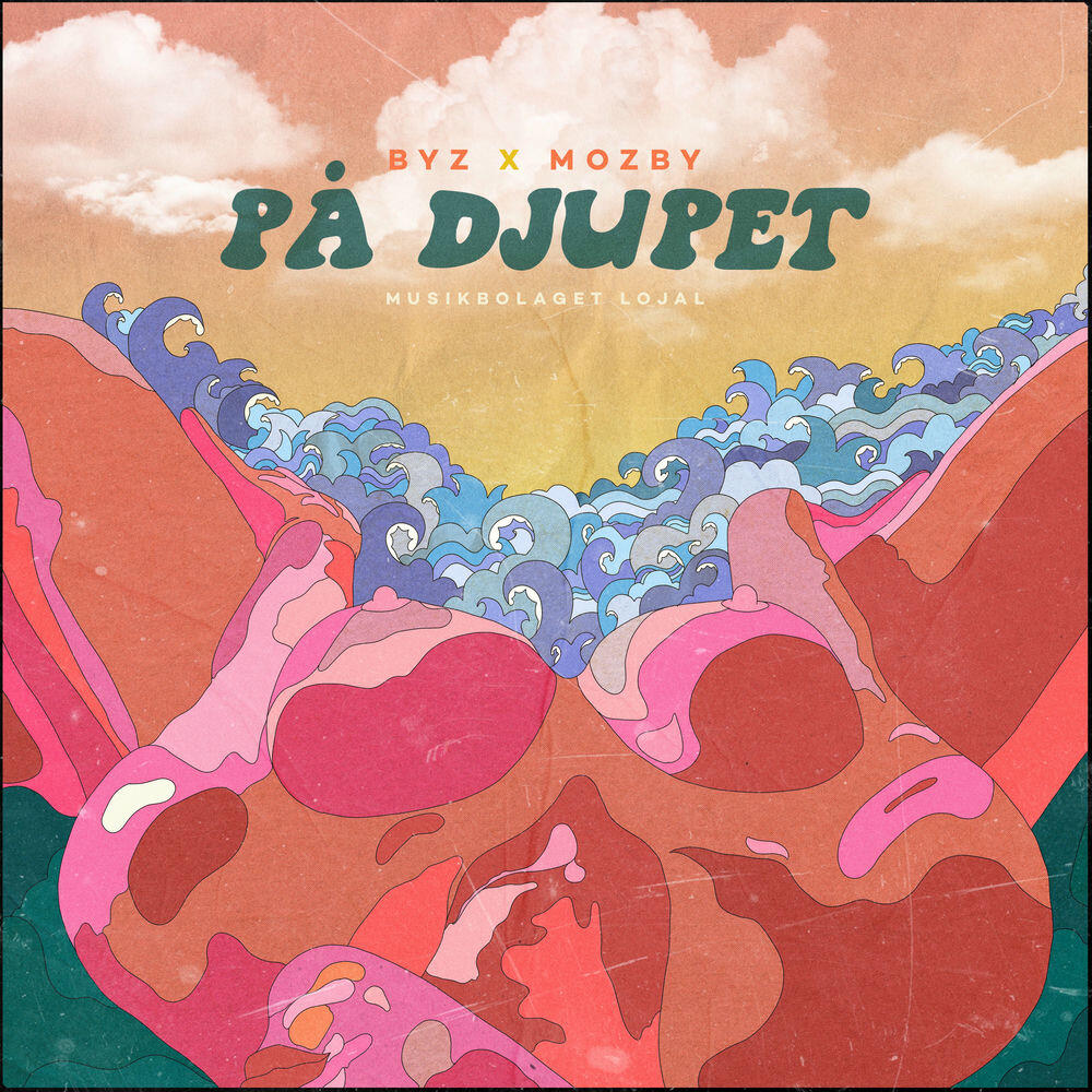 Релиз På djupet