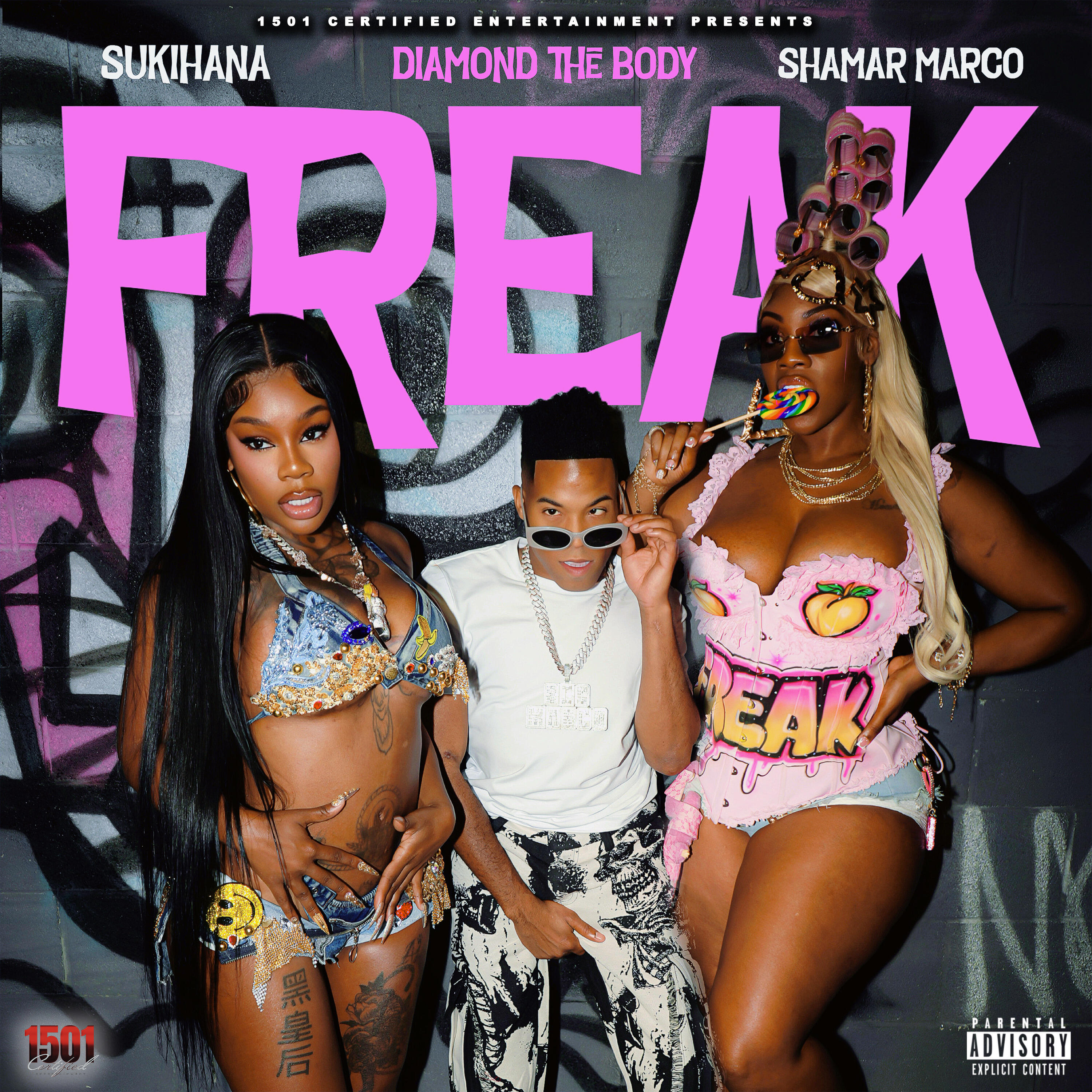 Релиз Freak