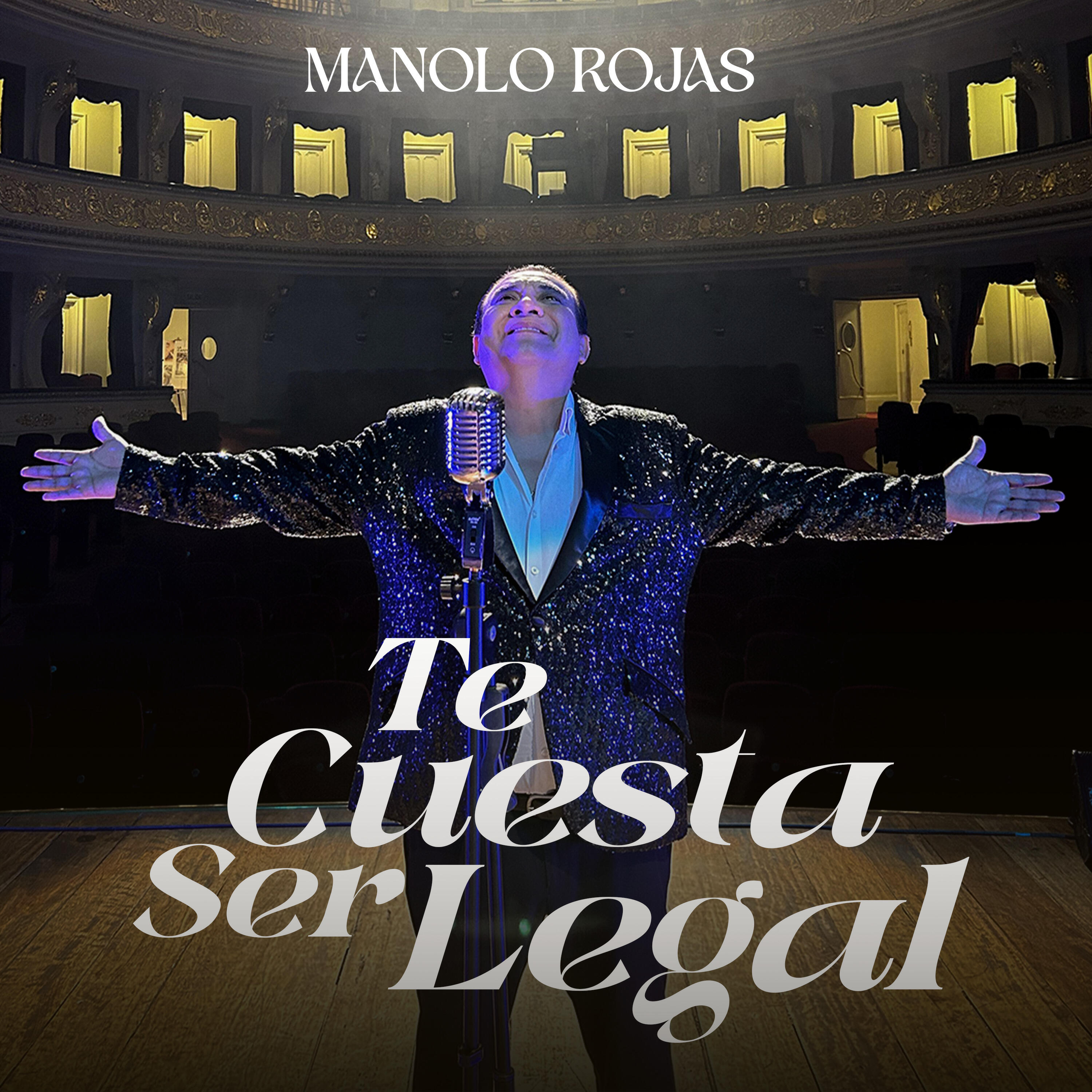 Релиз Te Cuesta Ser Legal