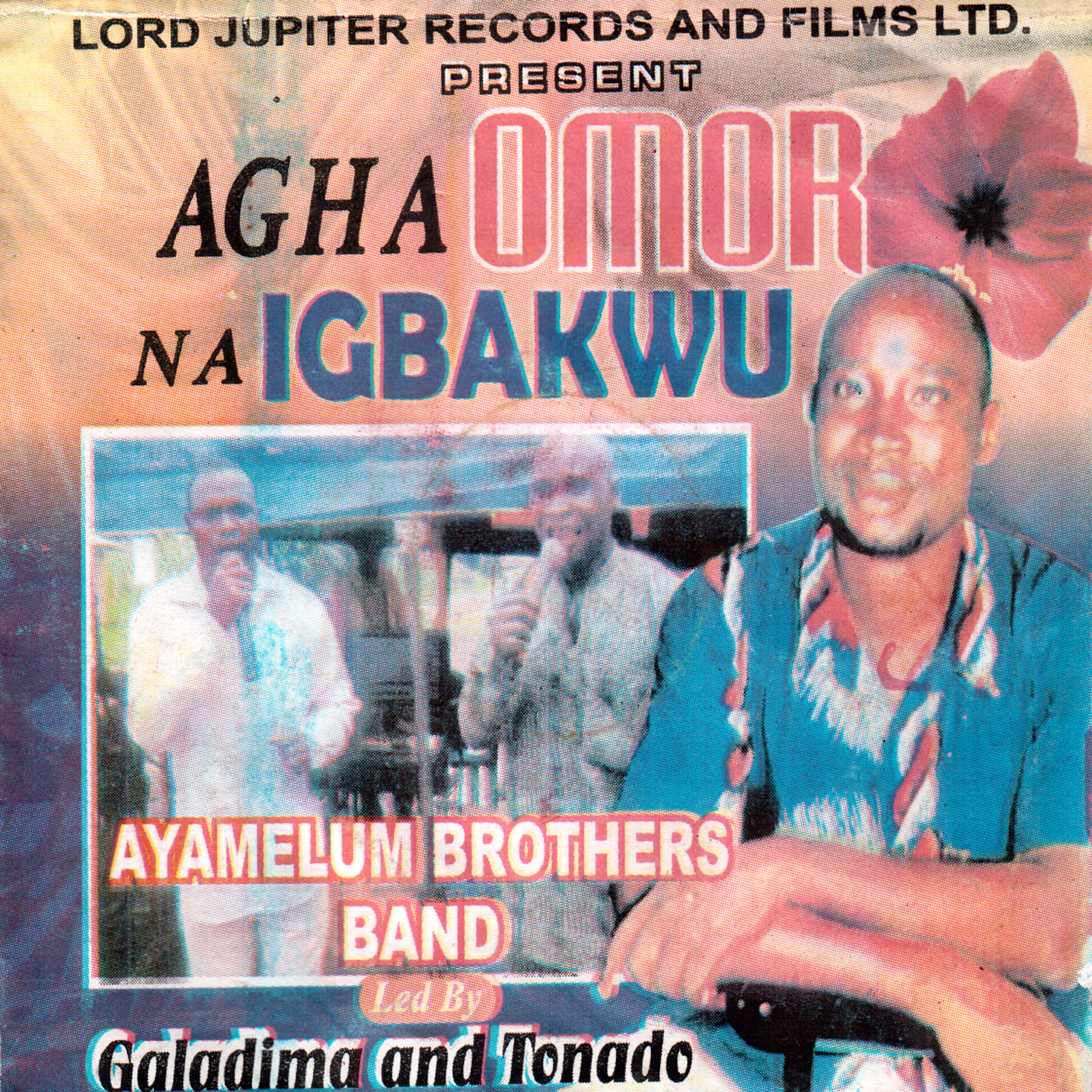 Релиз Agha Omor Na Igbakwu