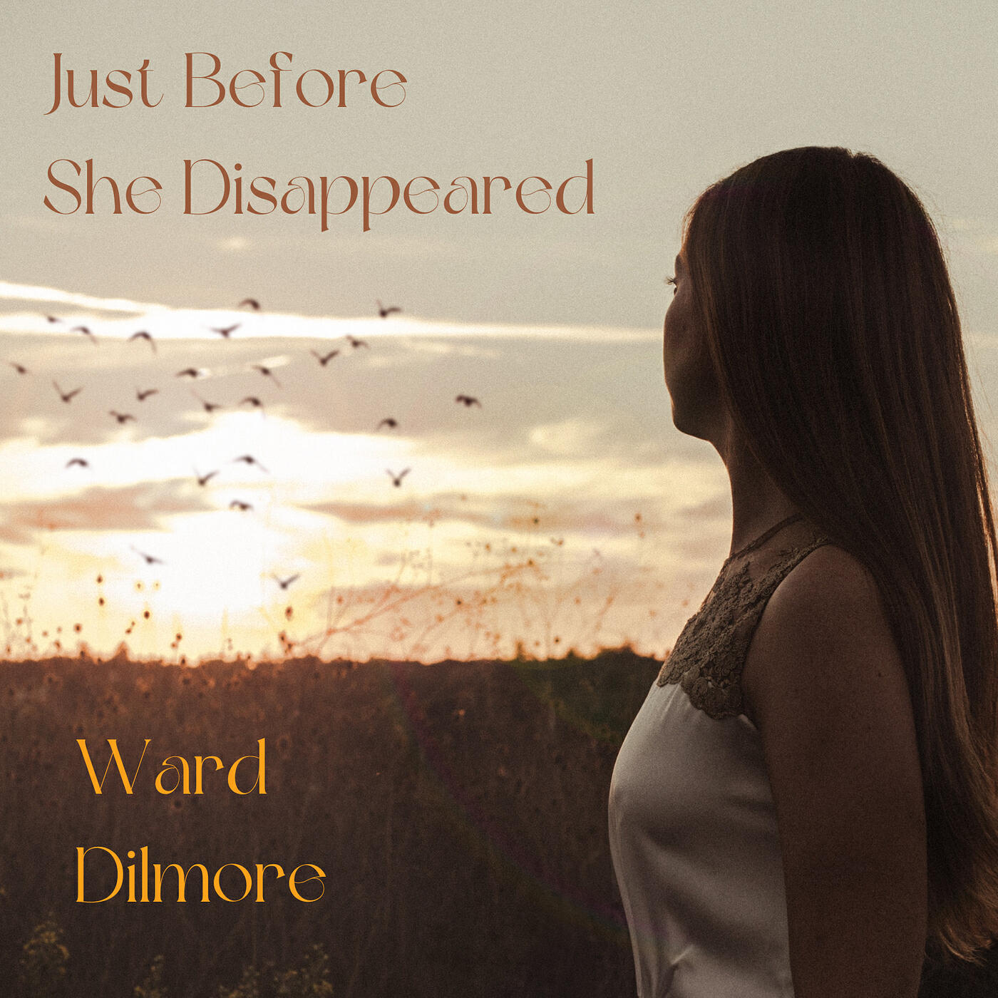 Релиз Just Before She Disappeared