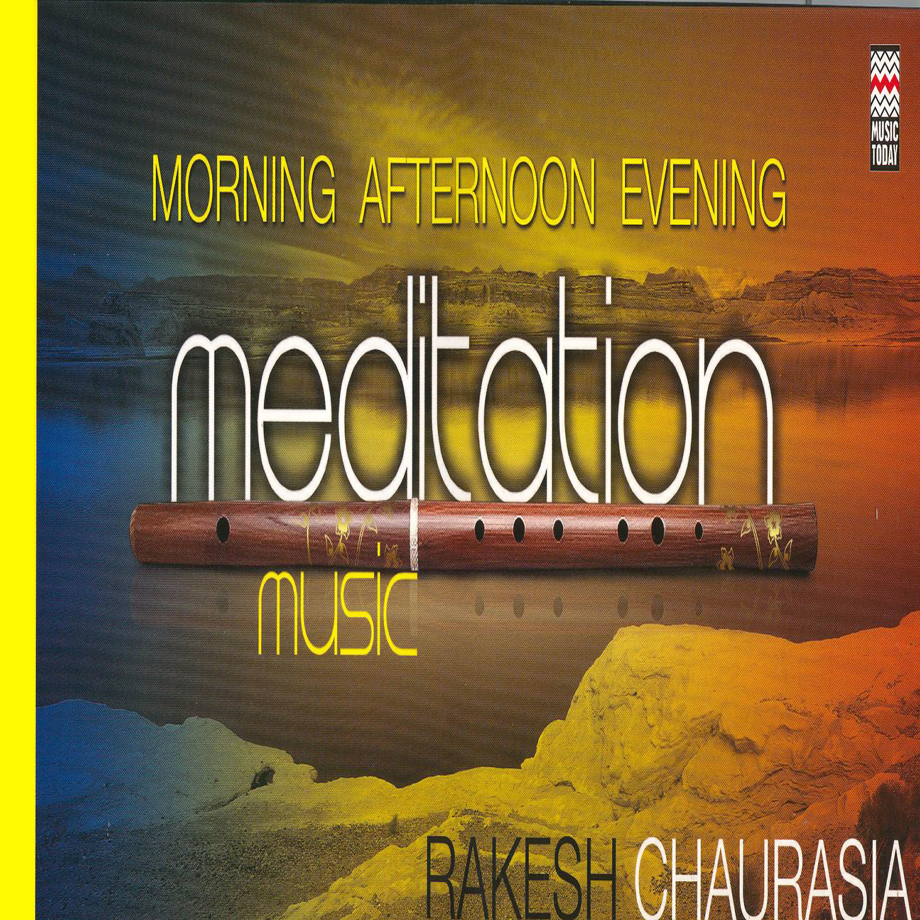 Релиз Morning, Afternoon & Evening Meditation Music