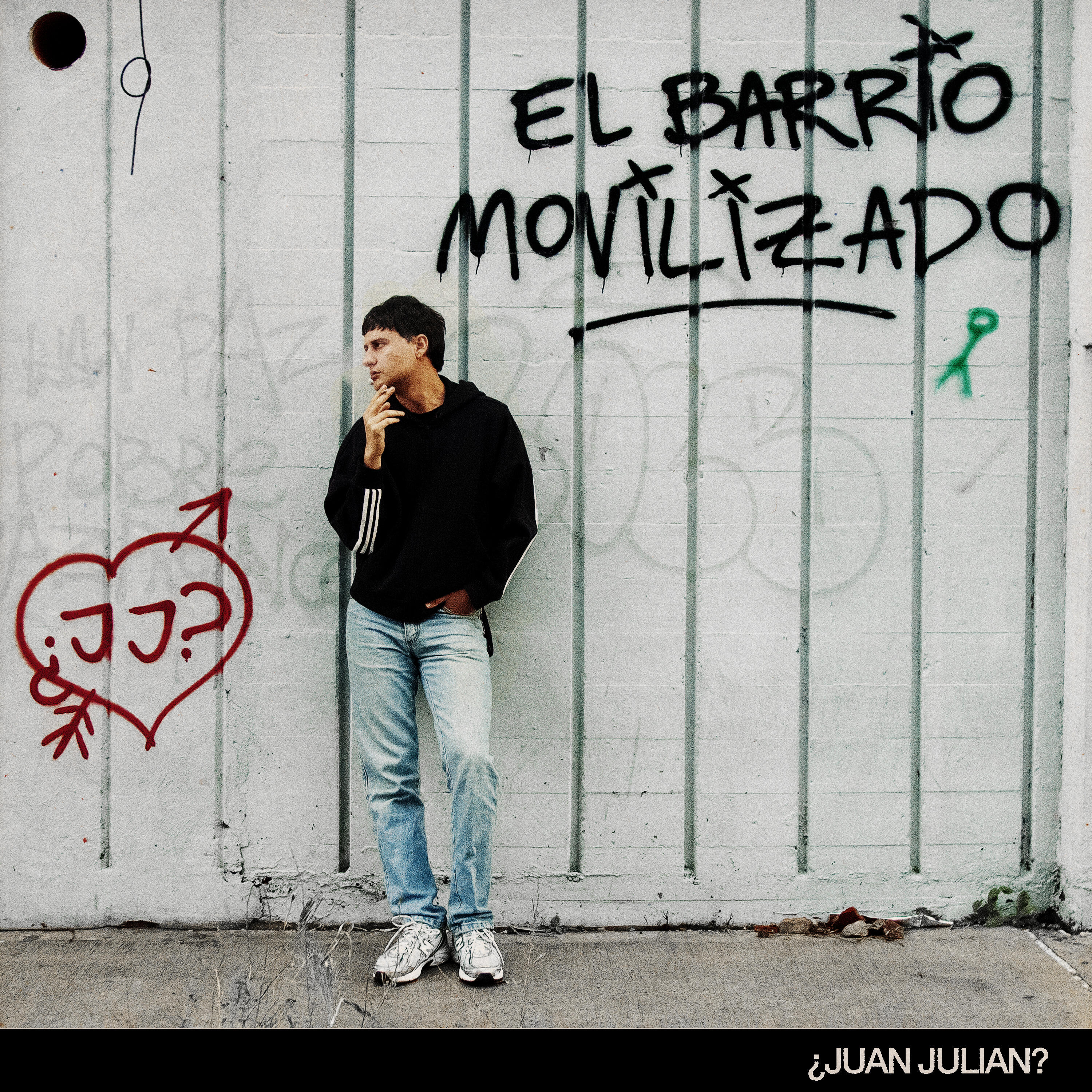 Релиз El Barrio Movilizado