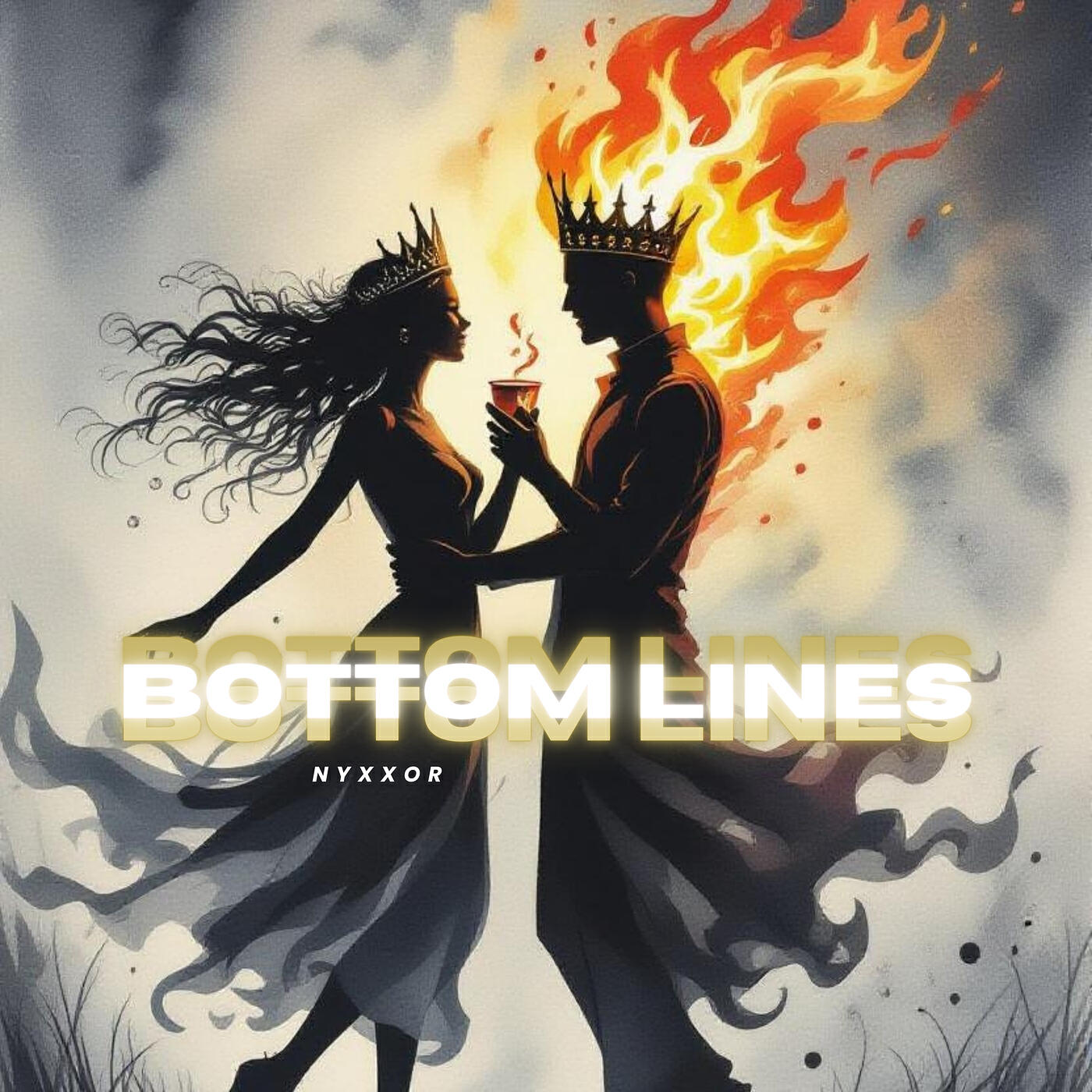 Релиз Bottom Lines
