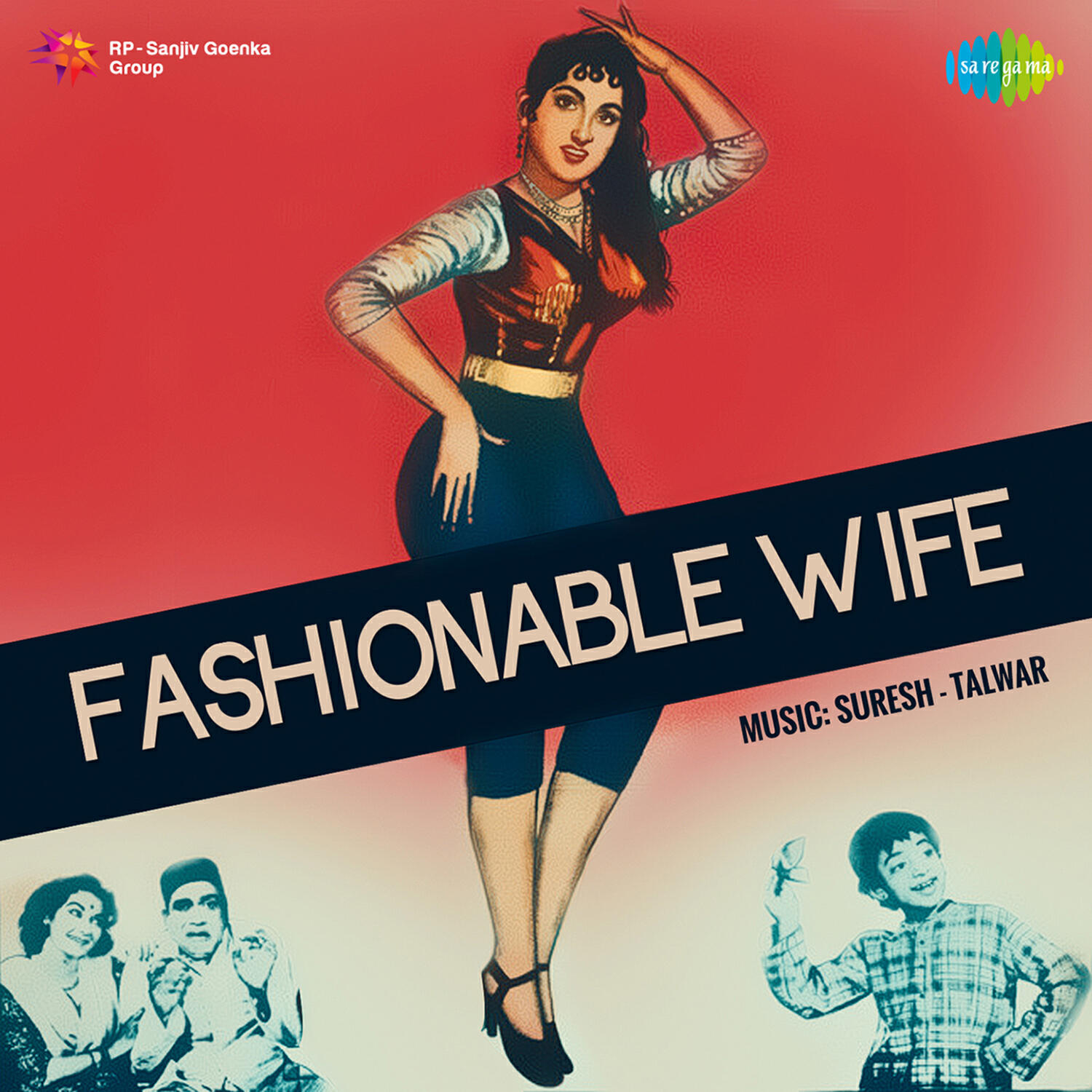 Релиз Fashionable Wife (Original Motion Picture Soundtrack)