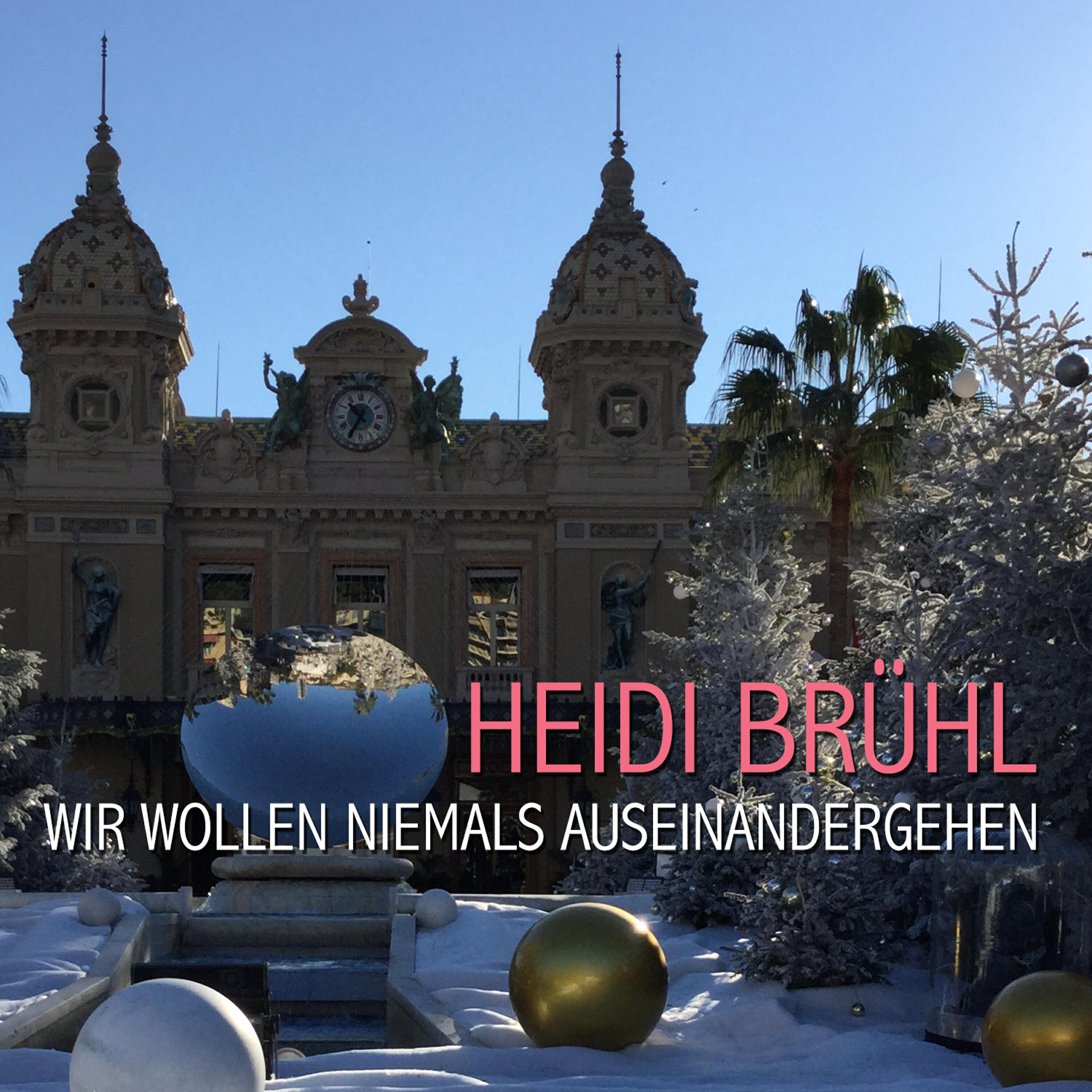 Релиз Wir Wollen Niemals Auseinandergehen
