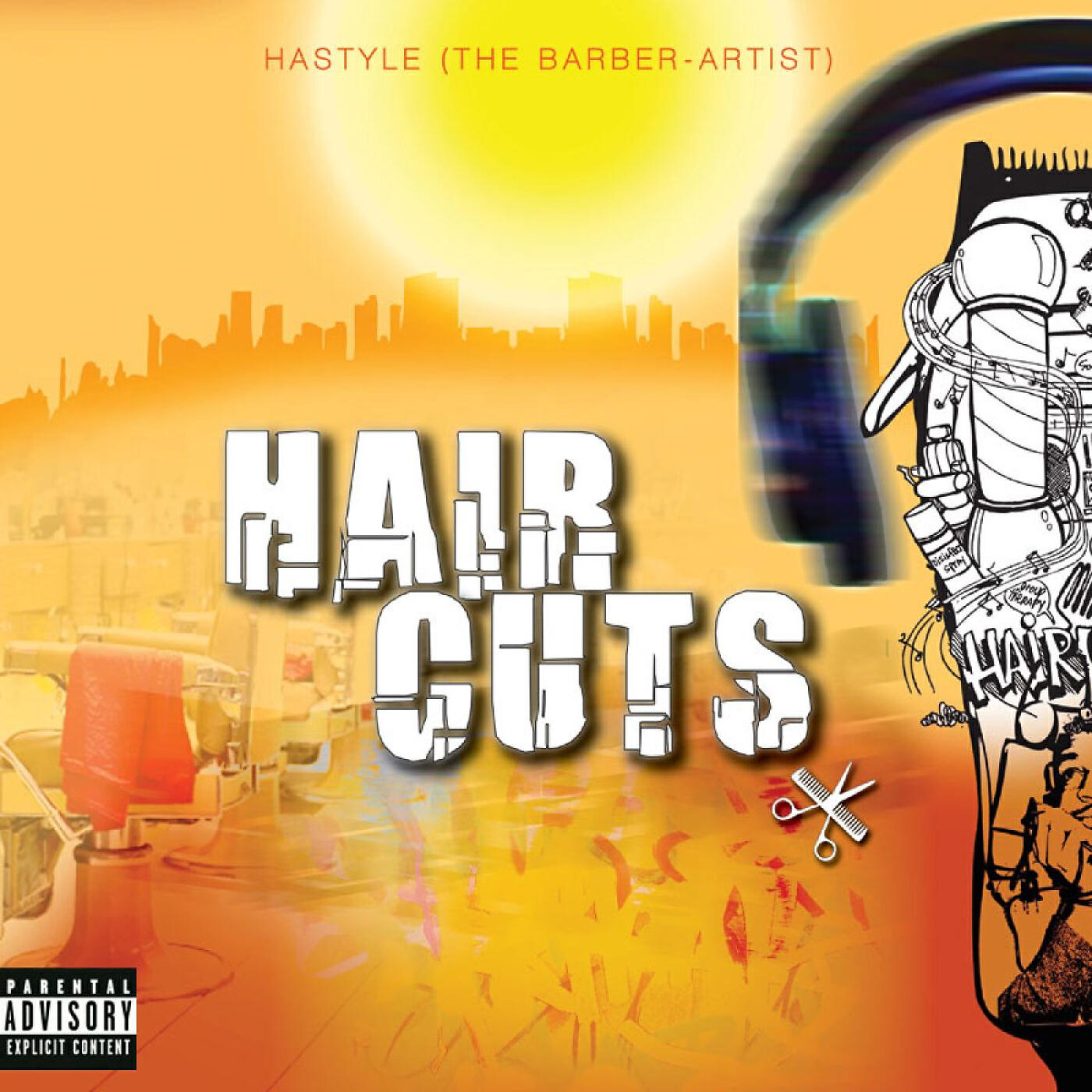 Hastyle (The Barber-Artist)