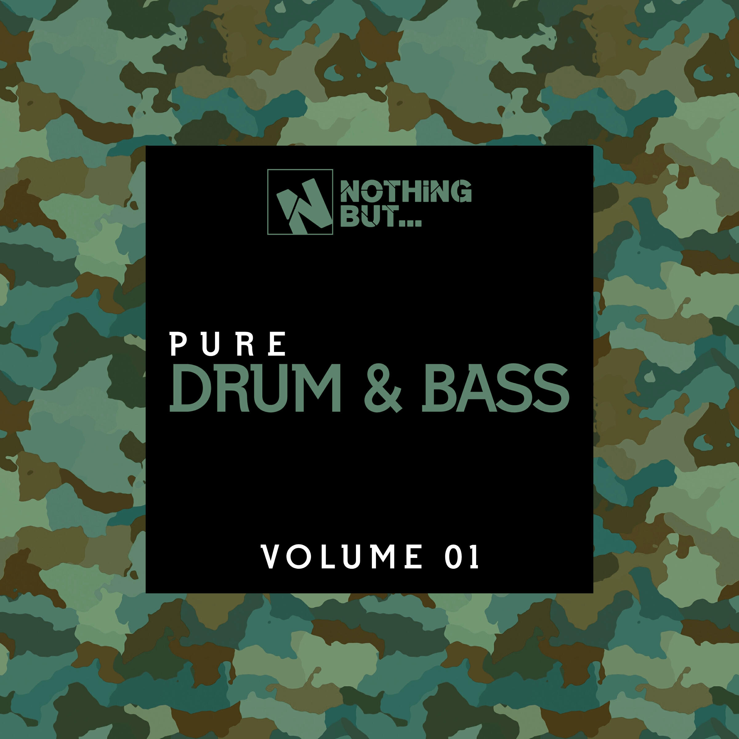 Релиз Nothing But... Pure Drum & Bass, Vol. 01