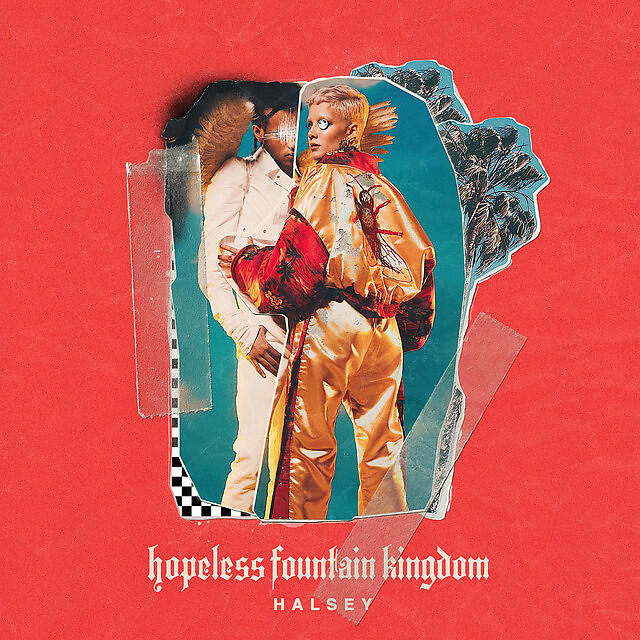 Релиз hopeless fountain kingdom