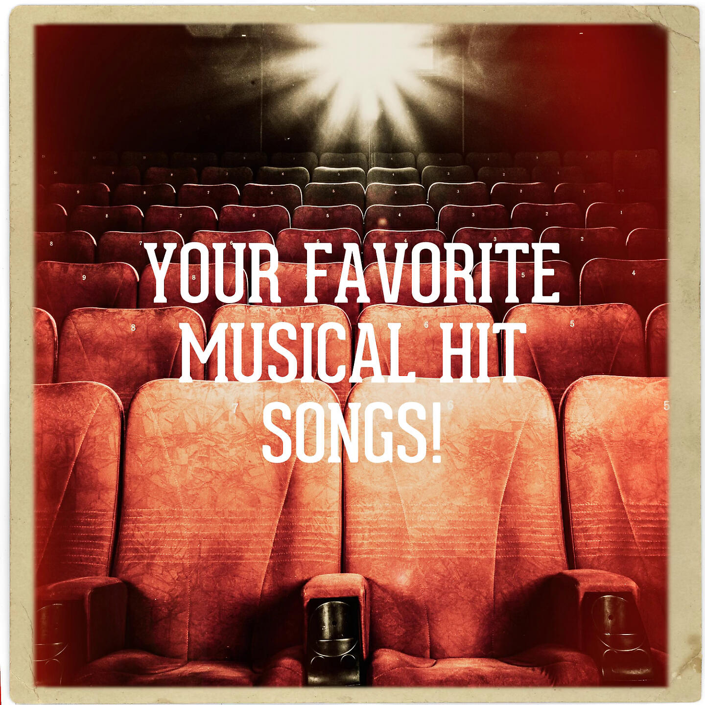 Релиз Your Favorite Musical Hit Songs!