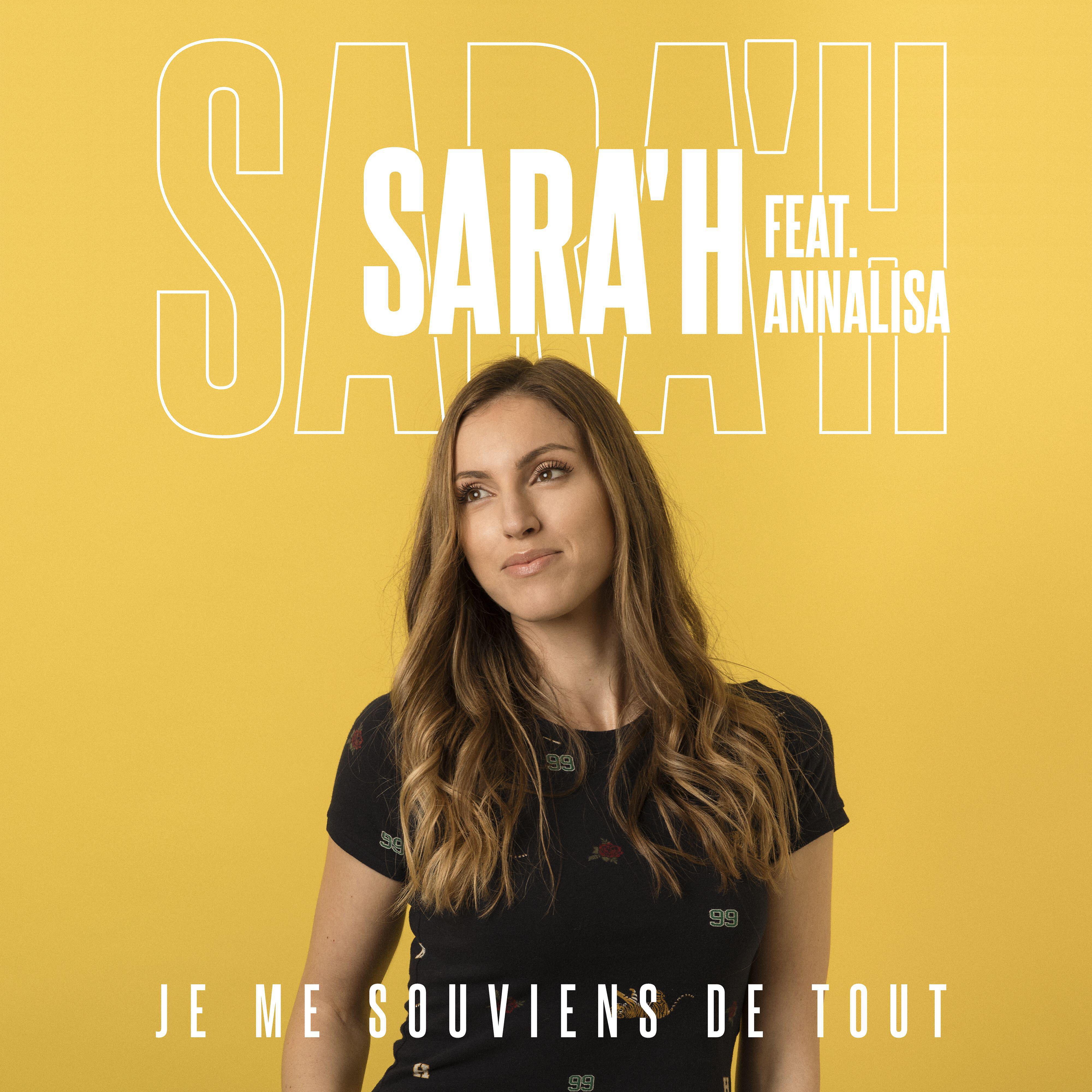 Релиз Je me souviens de tout (feat. Annalisa)