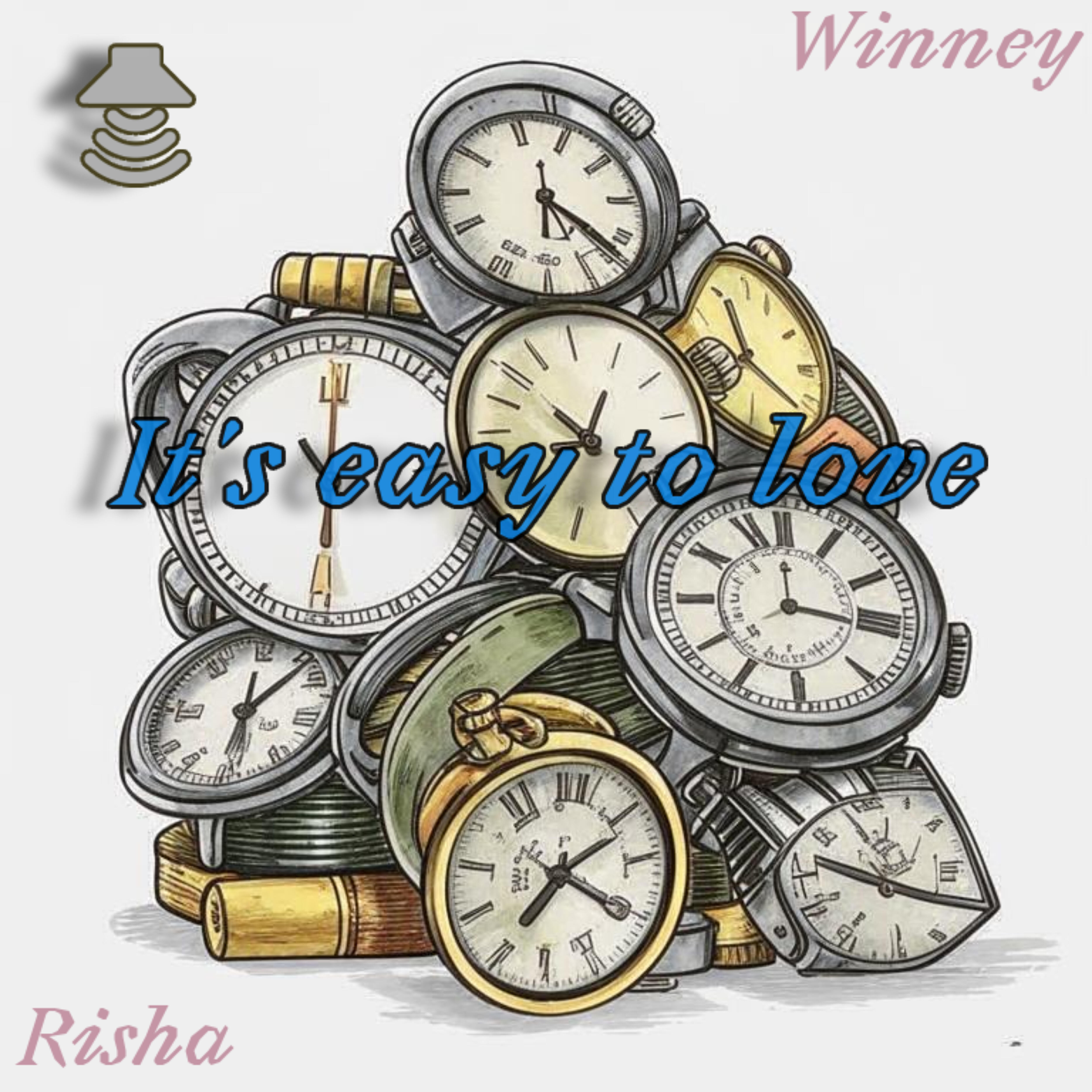 Релиз It's Easy to Love