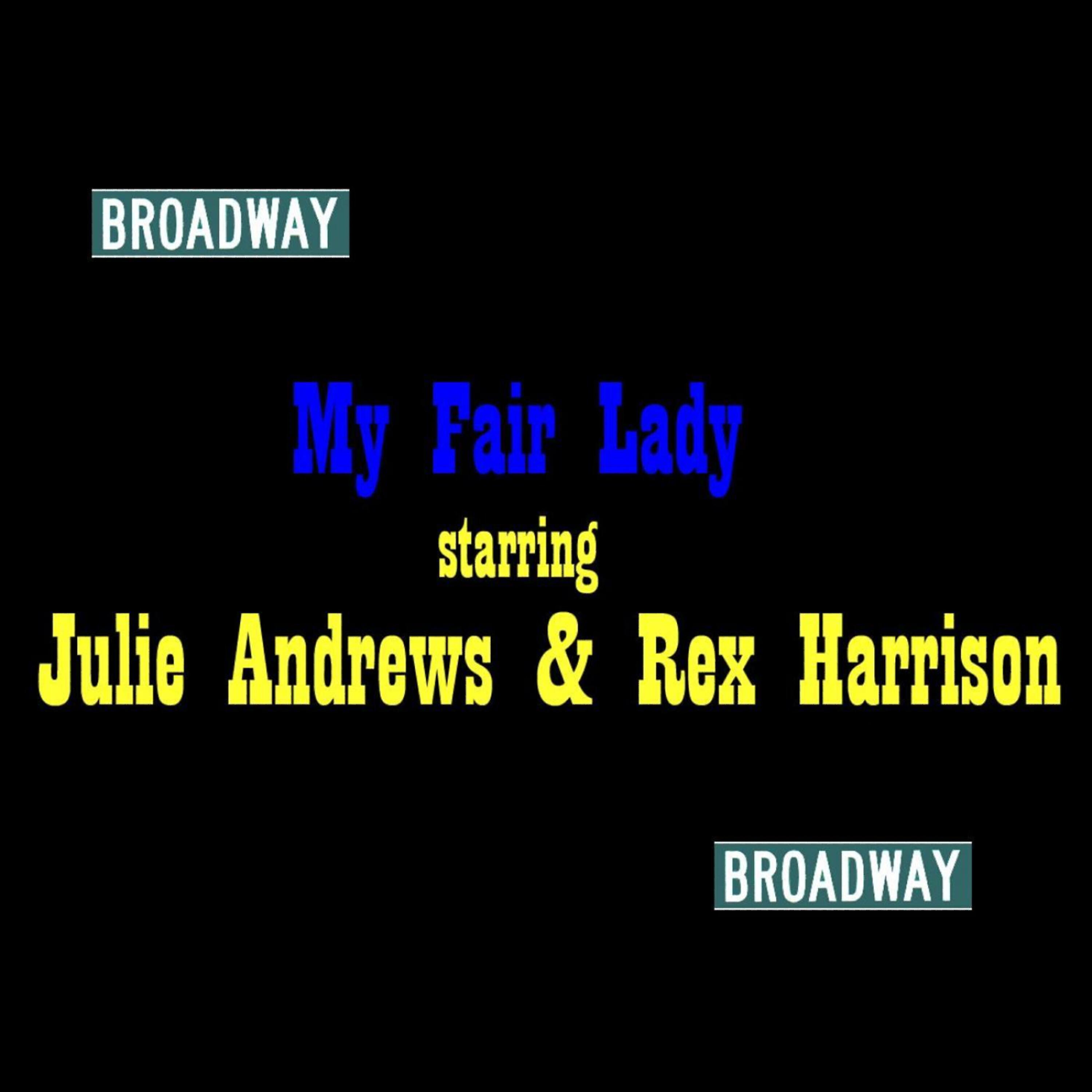 Релиз My Fair Lady