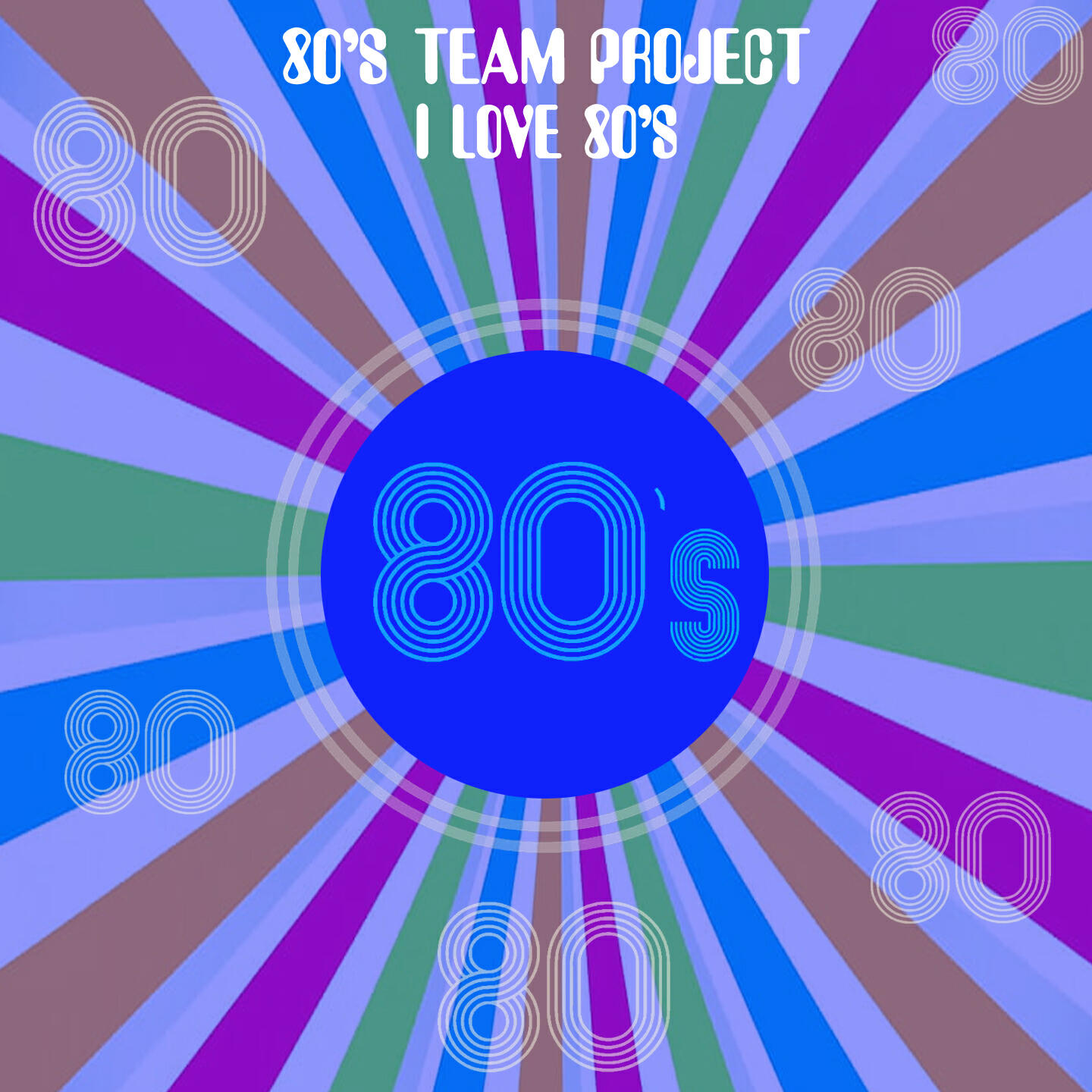 80's team Project