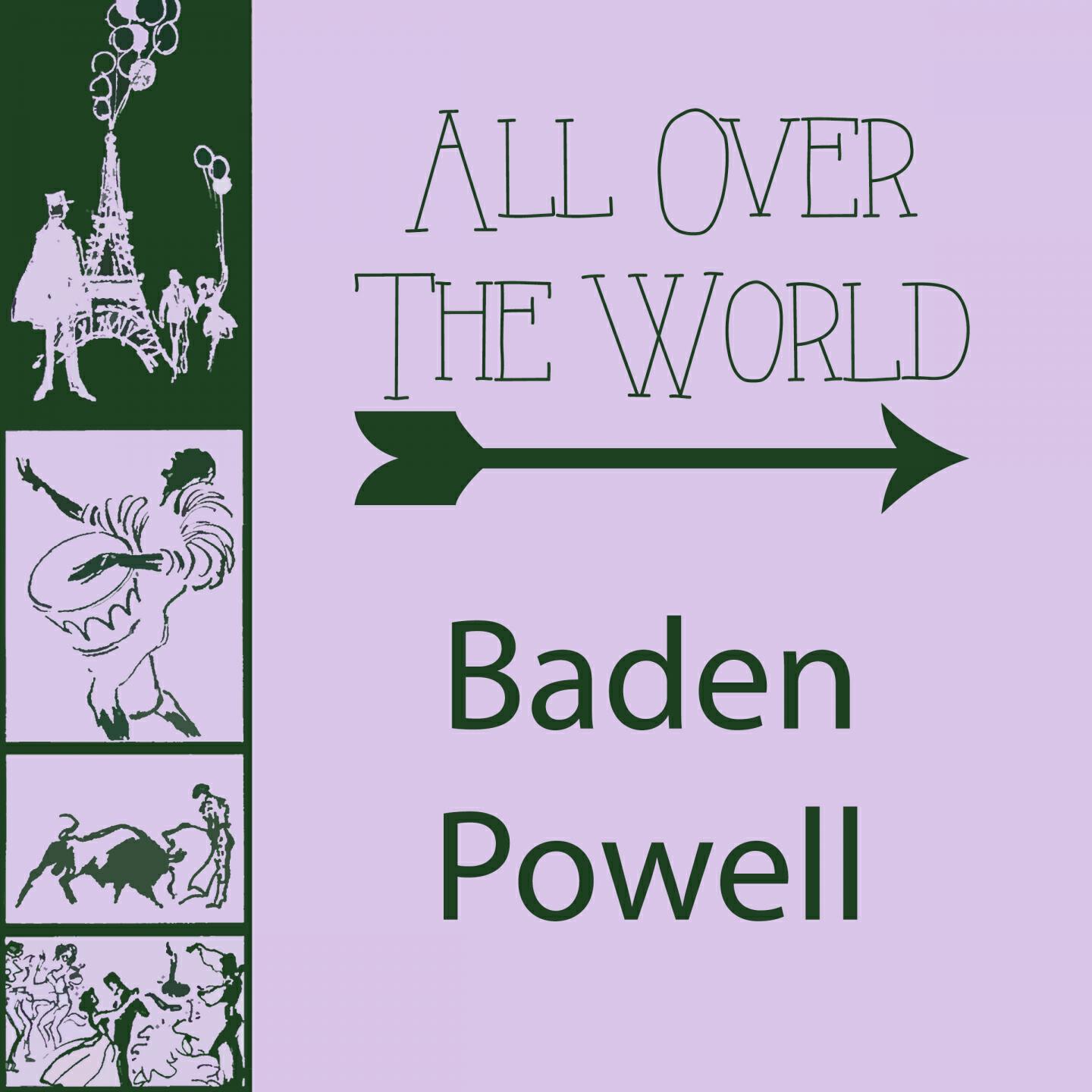 Релиз All Over The World