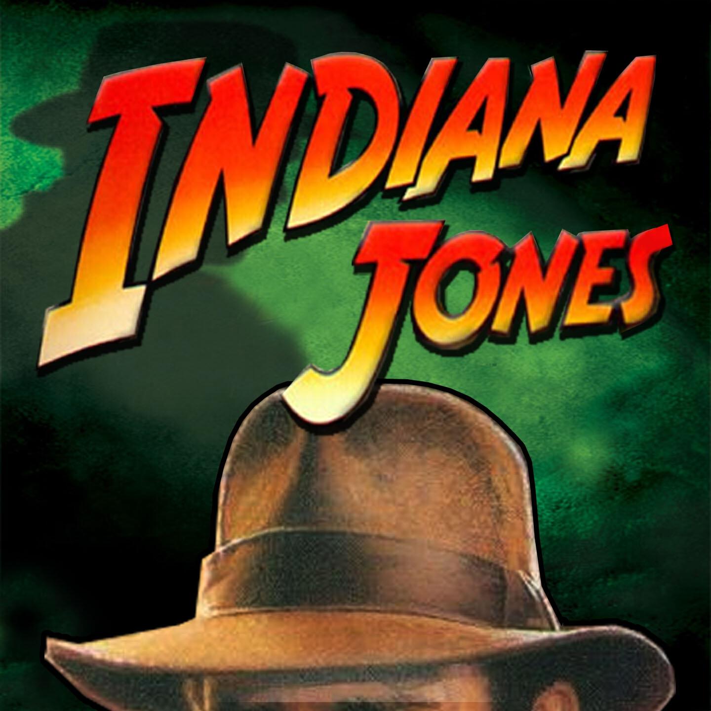 Релиз Indiana Jones