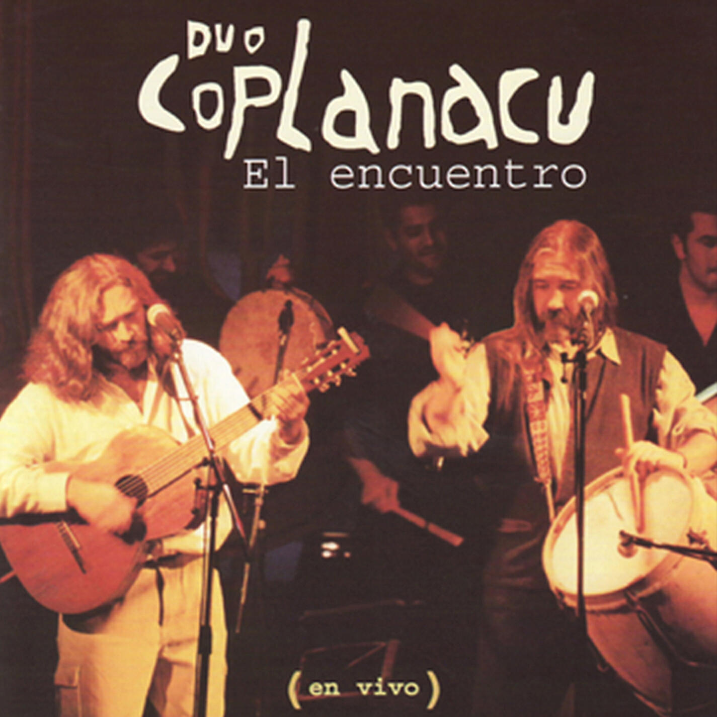 Релиз El Encuentro (En Vivo)