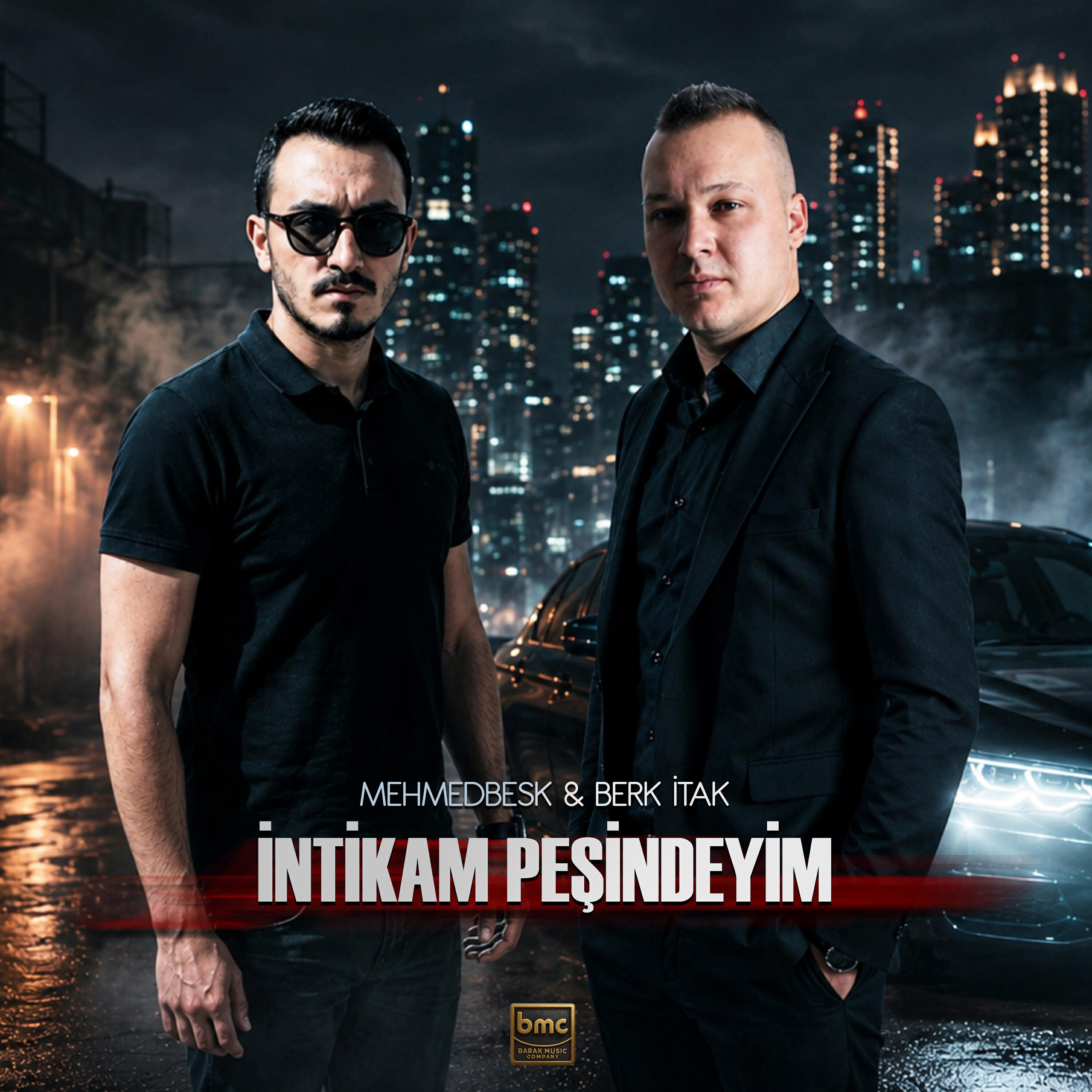 Релиз İntikam Peşindeyim