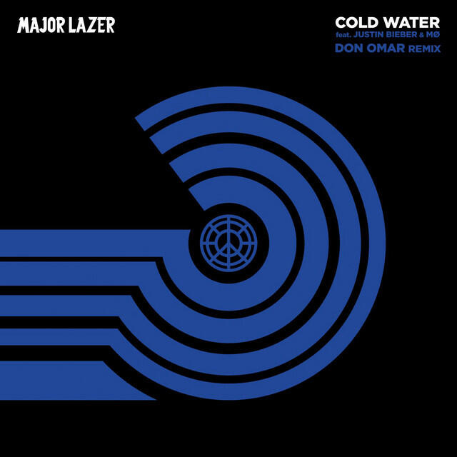 Постер альбома Cold Water (feat. Justin Bieber & MØ) [Don Omar Remix]