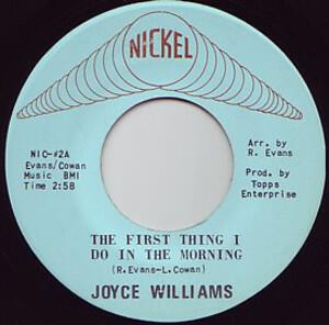 Joyce Williams
