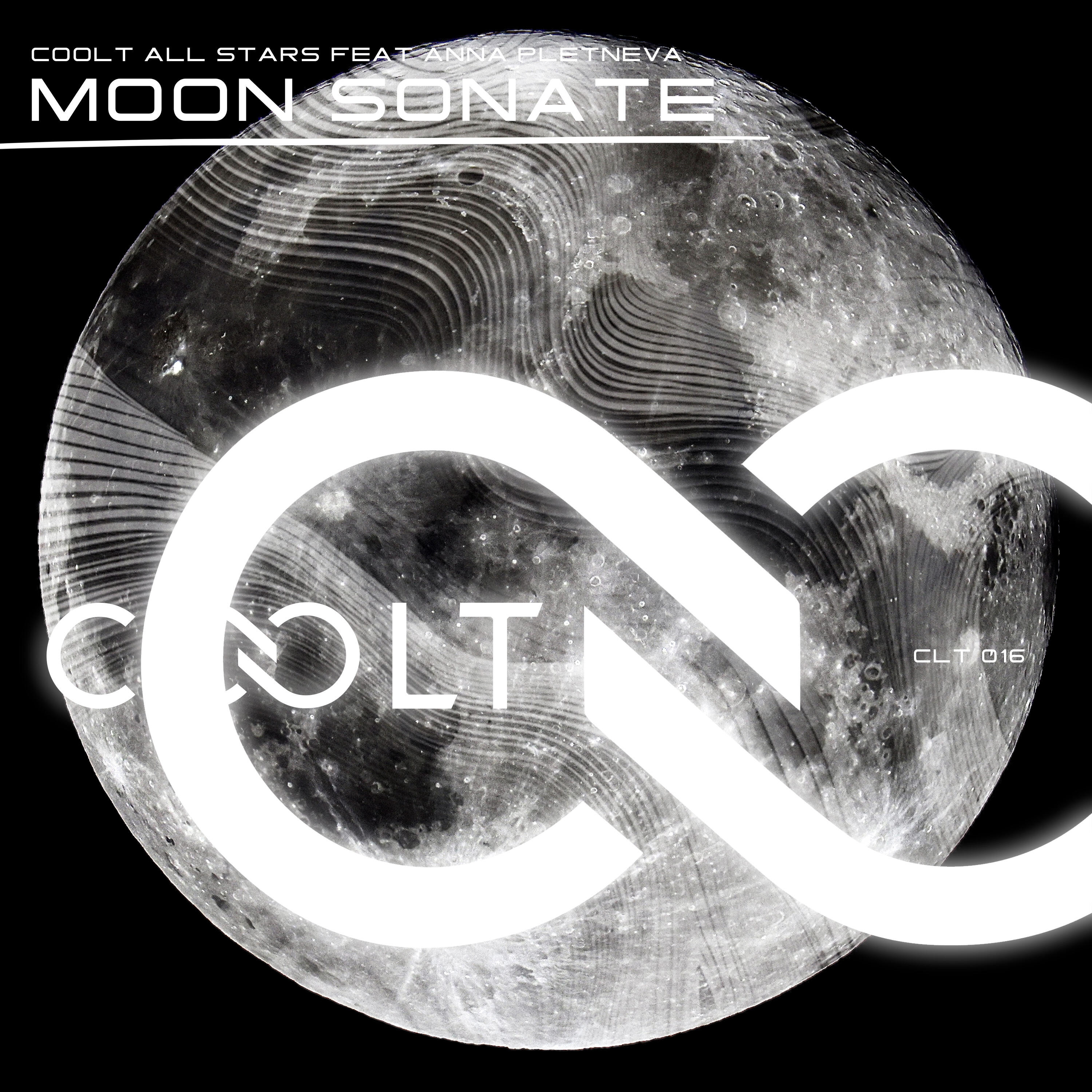 Постер альбома Moon Sonate