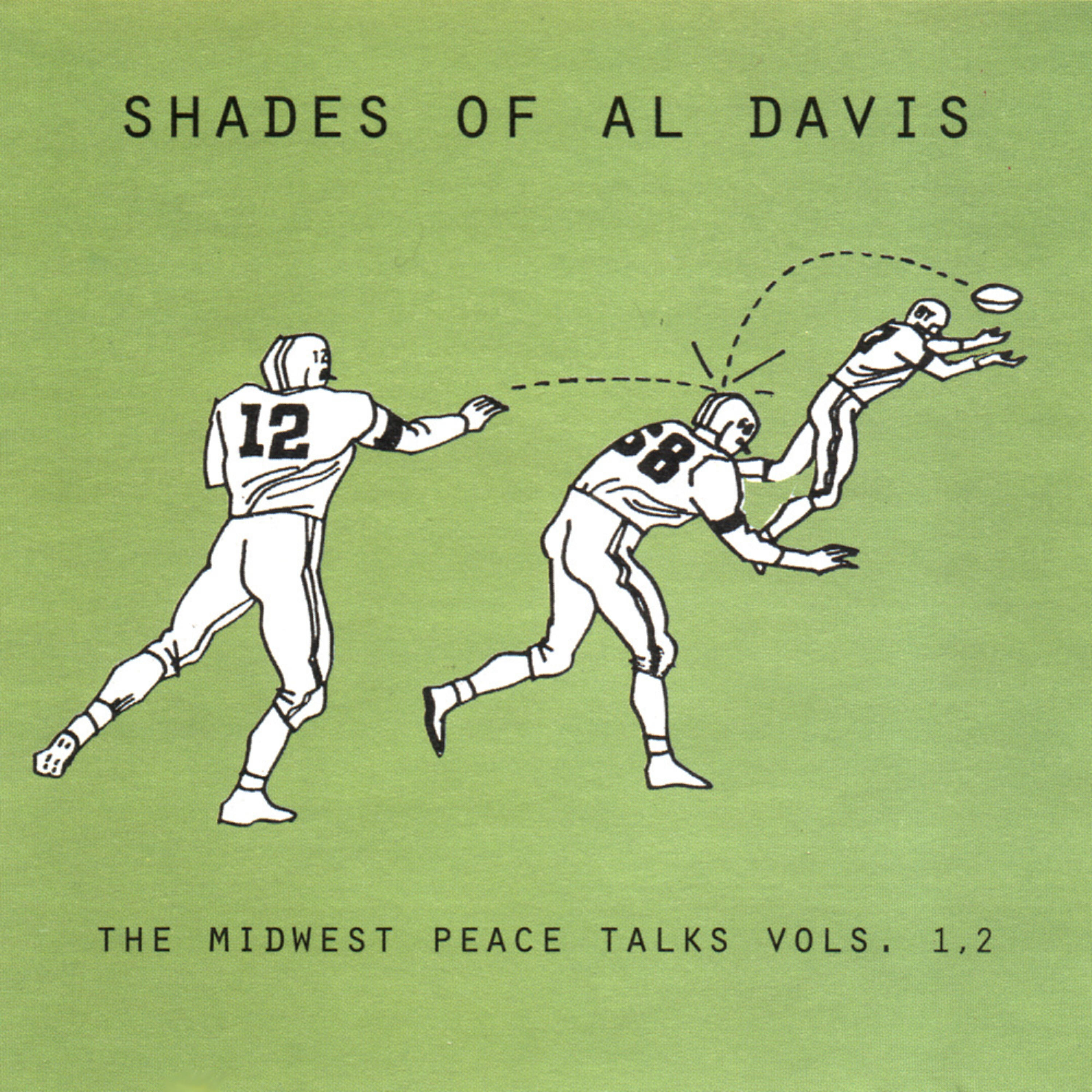Релиз The Midwest Peace Talks Vols. 1, 2