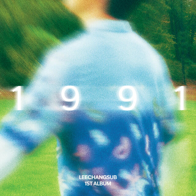 Релиз LEECHANGSUB 1st ALBUM <1991>