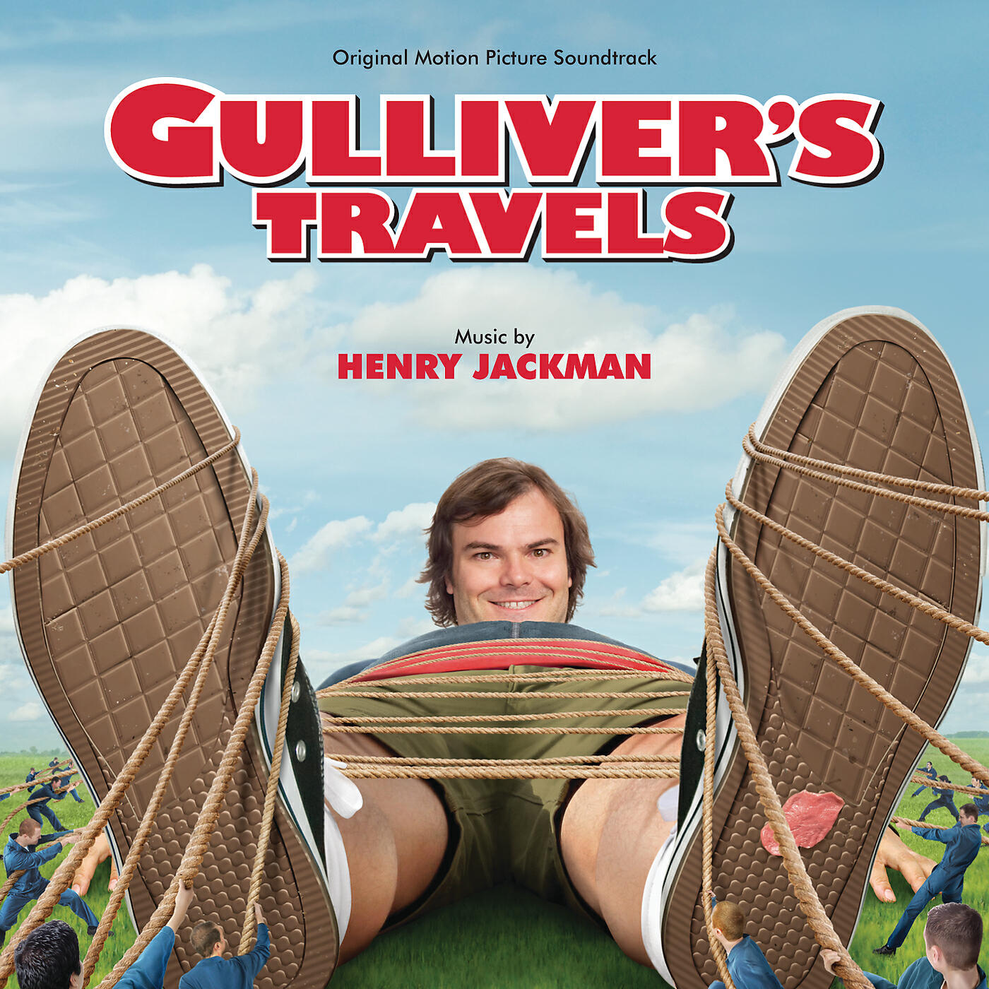 Релиз Gulliver's Travels