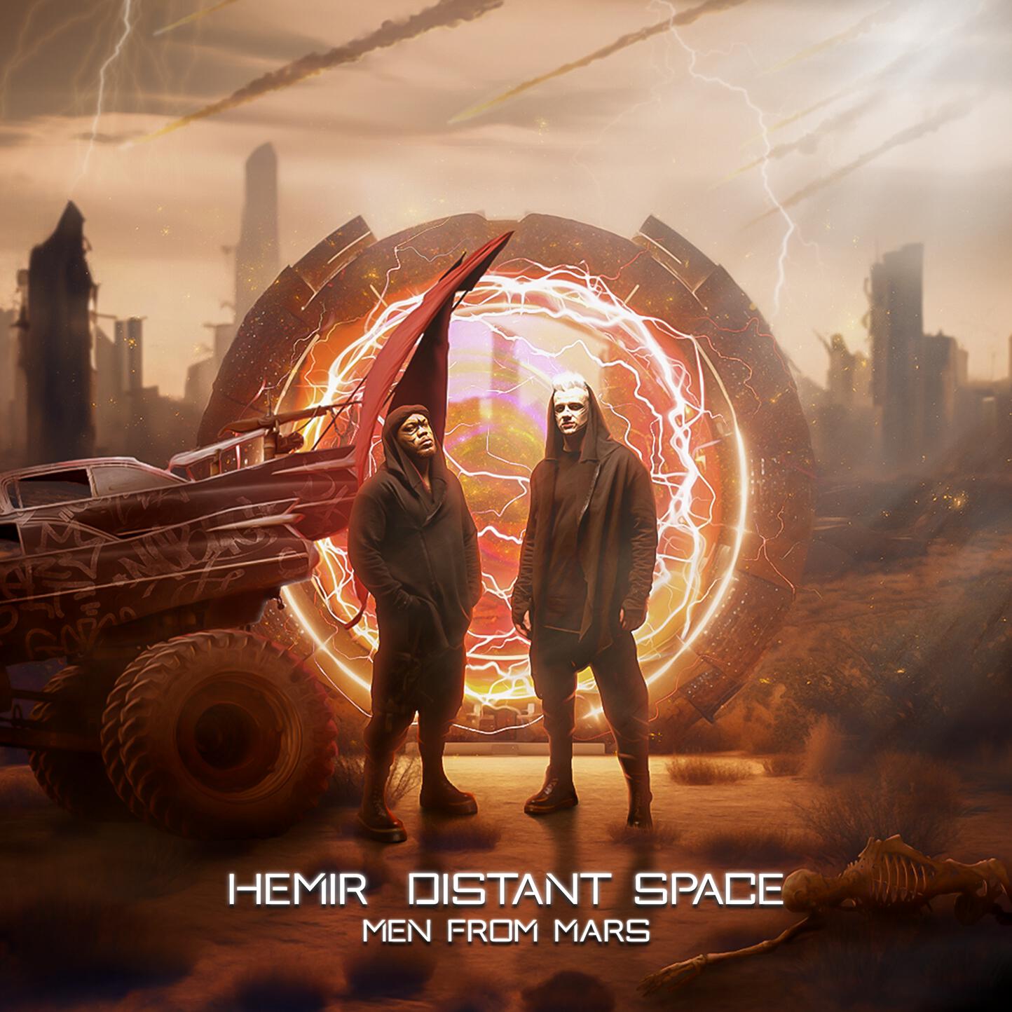 Релиз Men from Mars