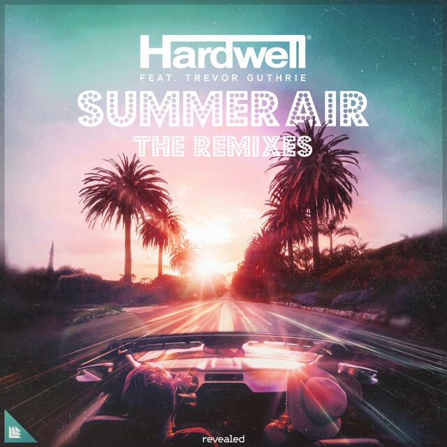Релиз Summer Air (The Remixes)