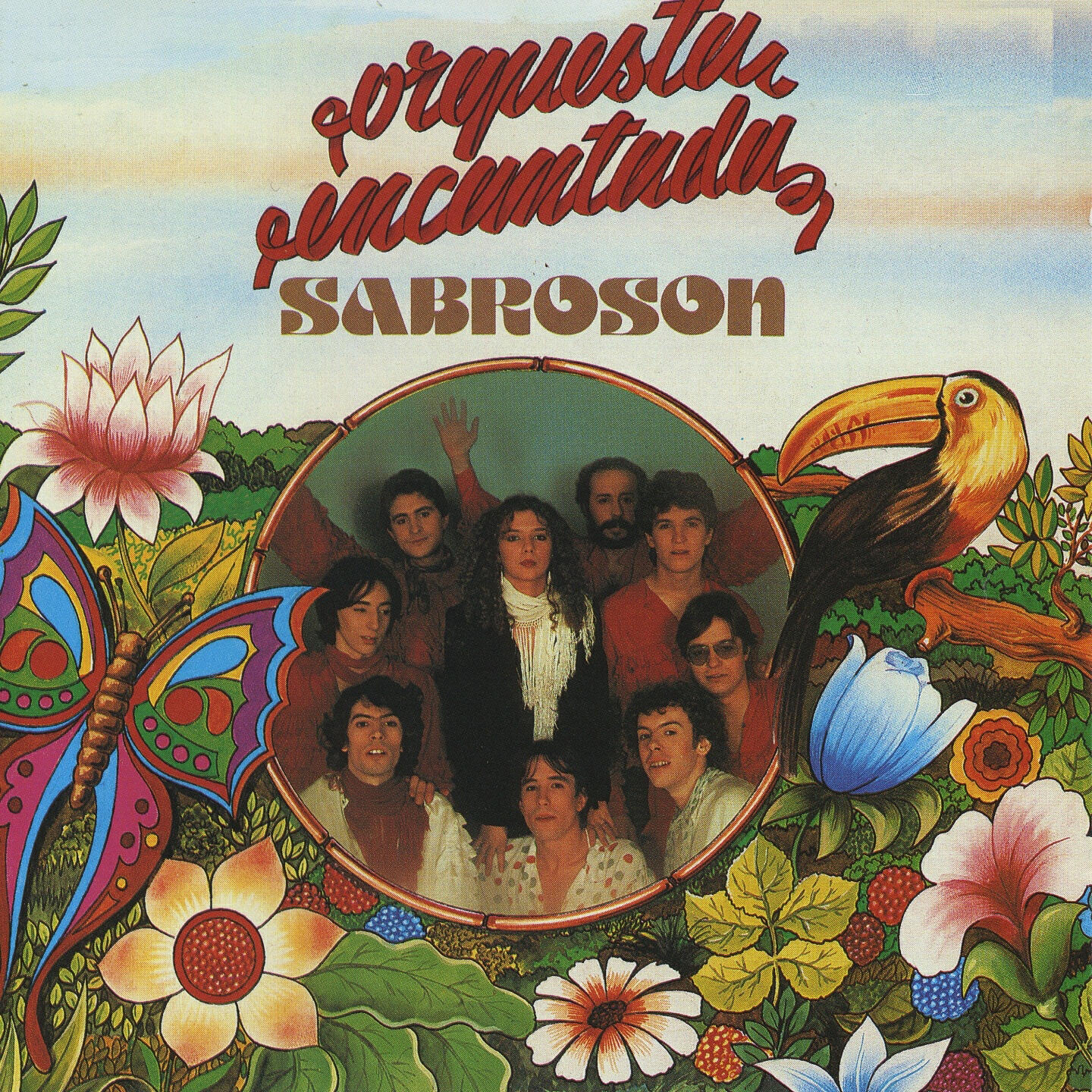 Релиз Sabroson: Mambos y Cha Cha Chas