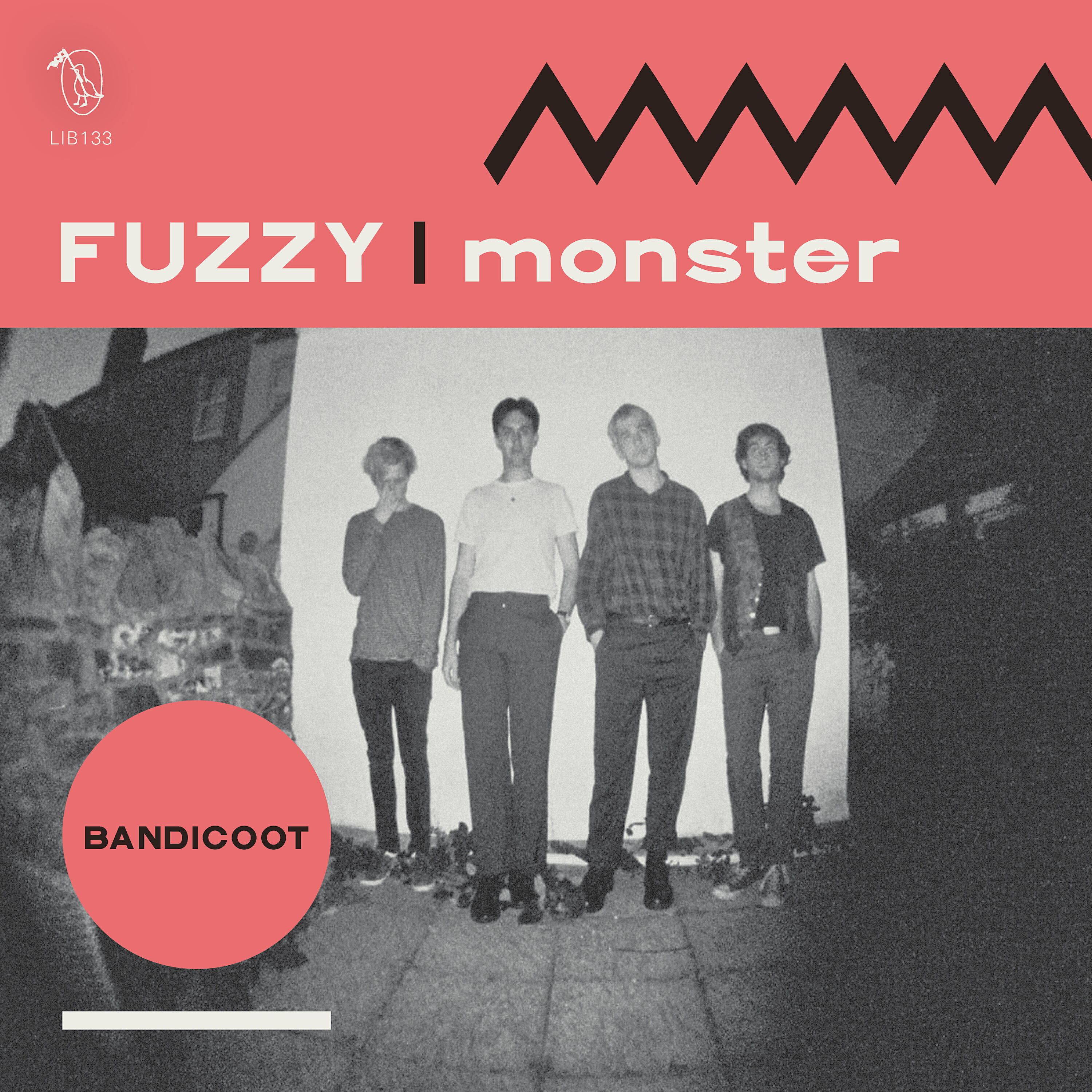 Релиз FUZZY / Monster