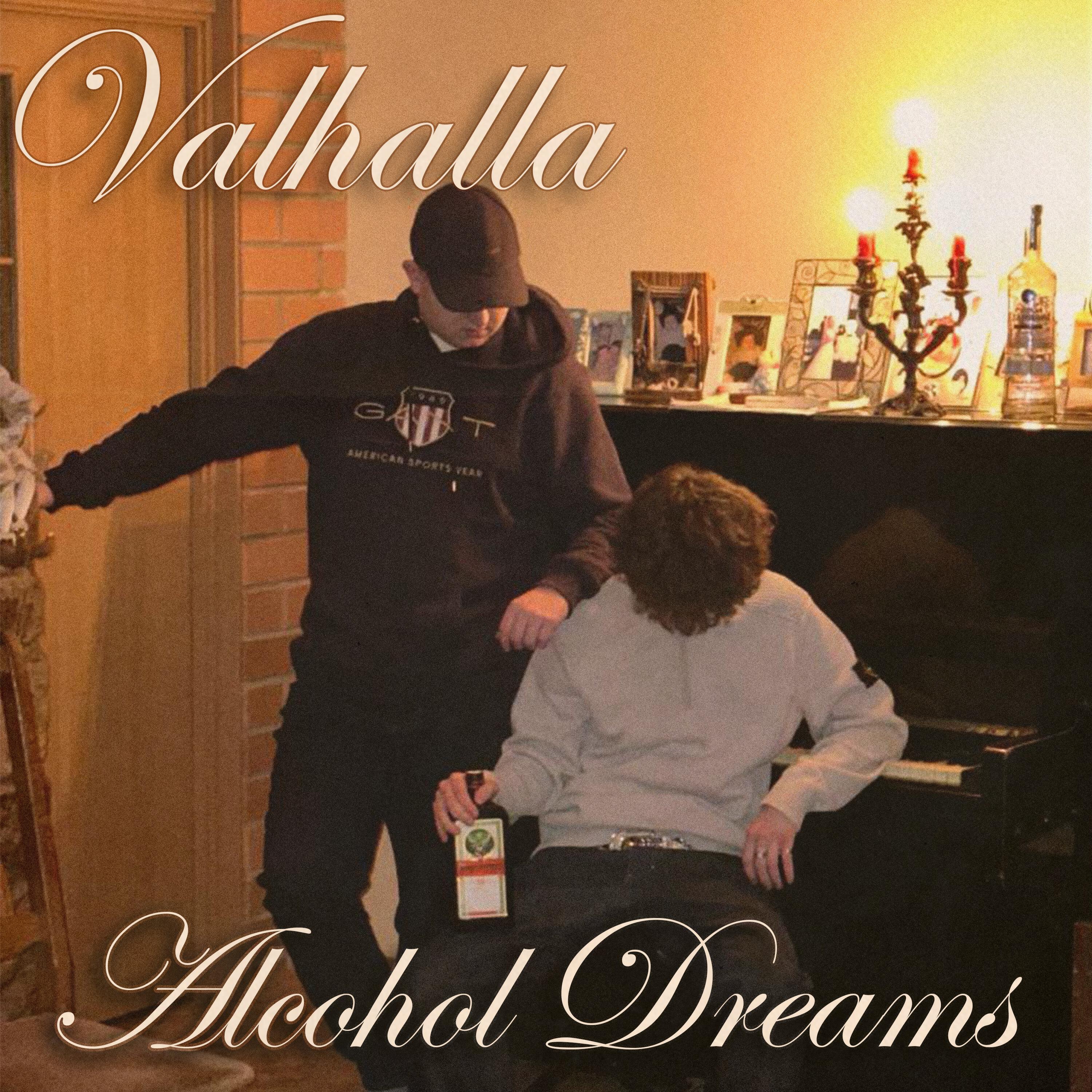 Релиз Alcohol Dreams