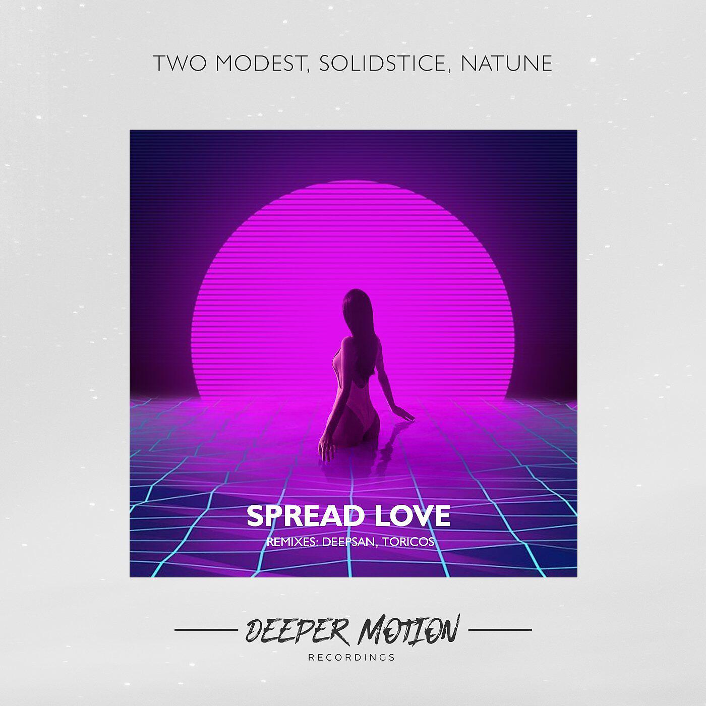Релиз Spread Love