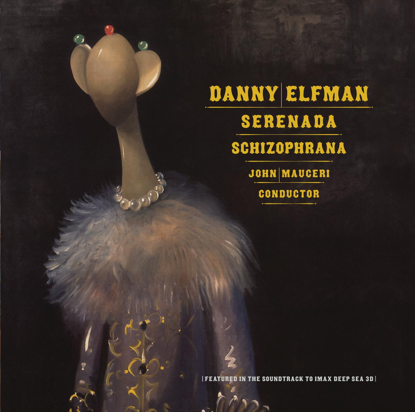 Релиз Serenada Schizophrana